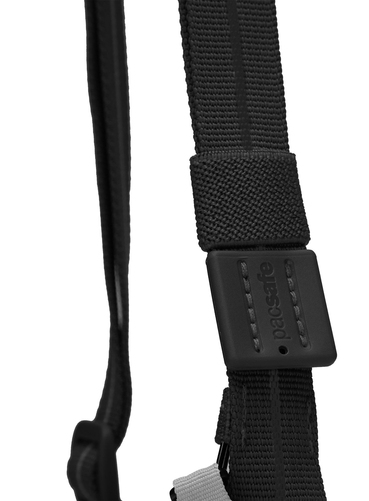 Torbica Pacsafe Go Tech Crossbody - jet black