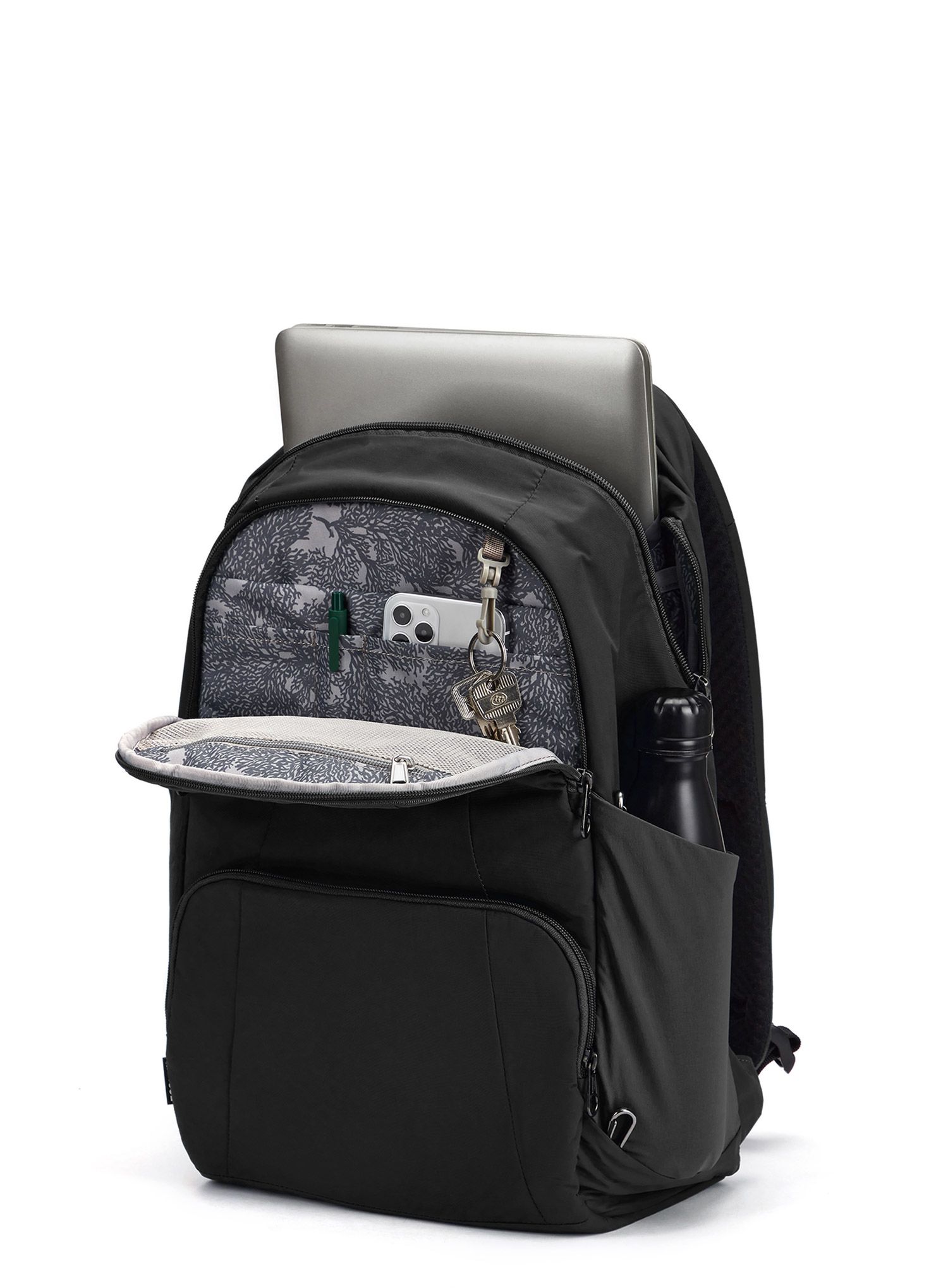 Ruksak za laptop Pacsafe LS450 Backpack - black