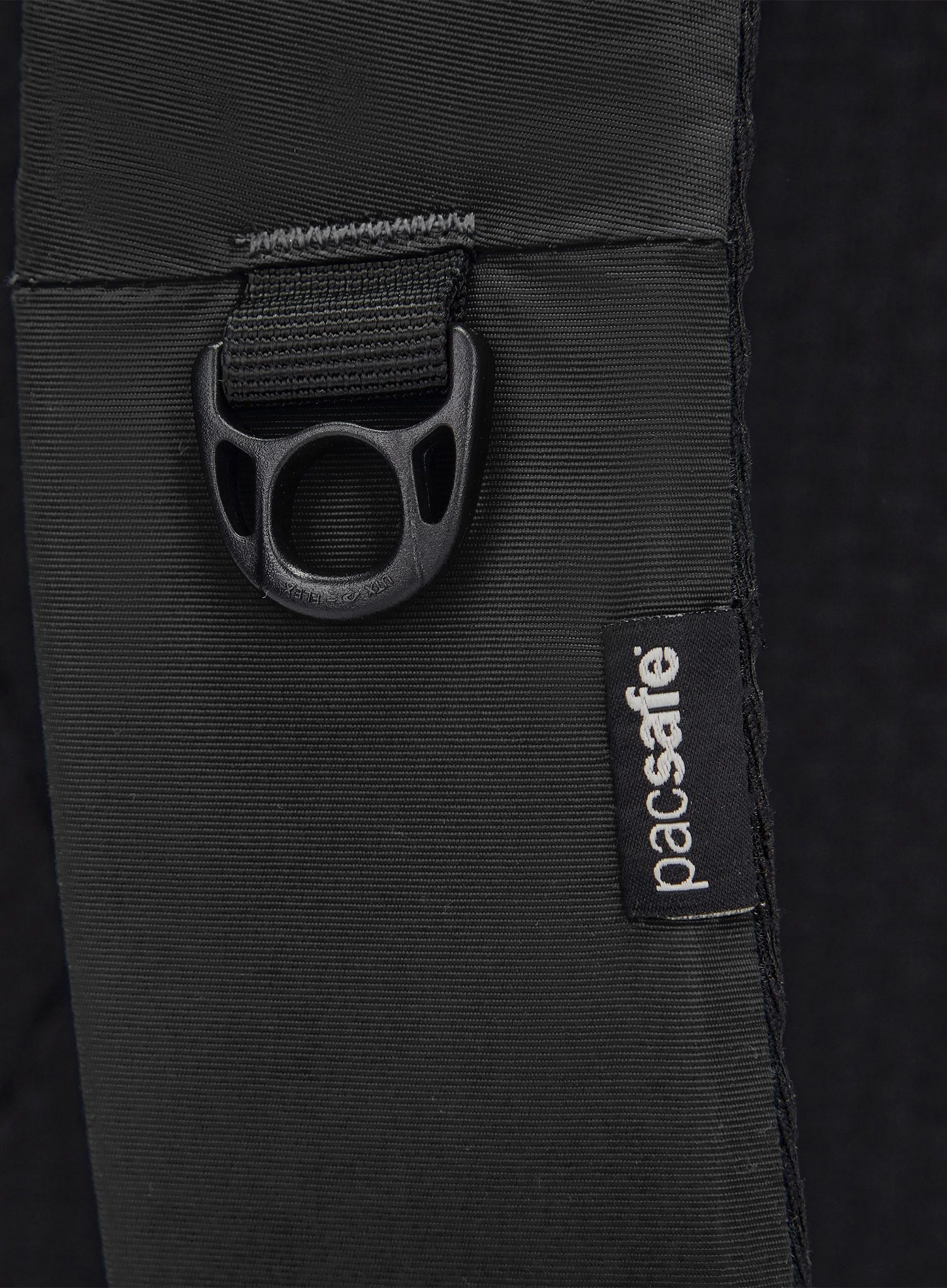 Ruksak za laptop Pacsafe LS450 Backpack - black