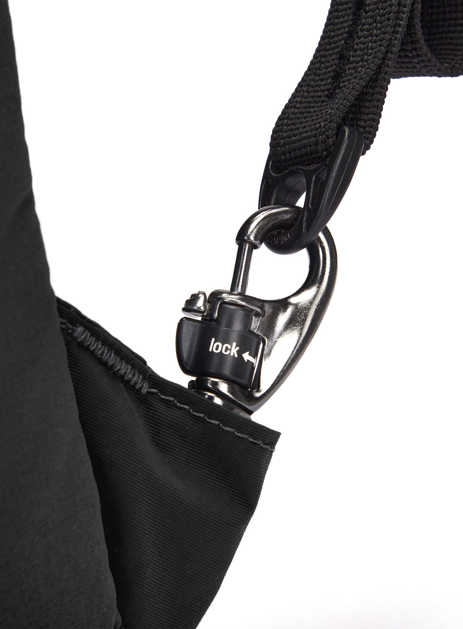 Ruksak za laptop Pacsafe LS450 Backpack - black