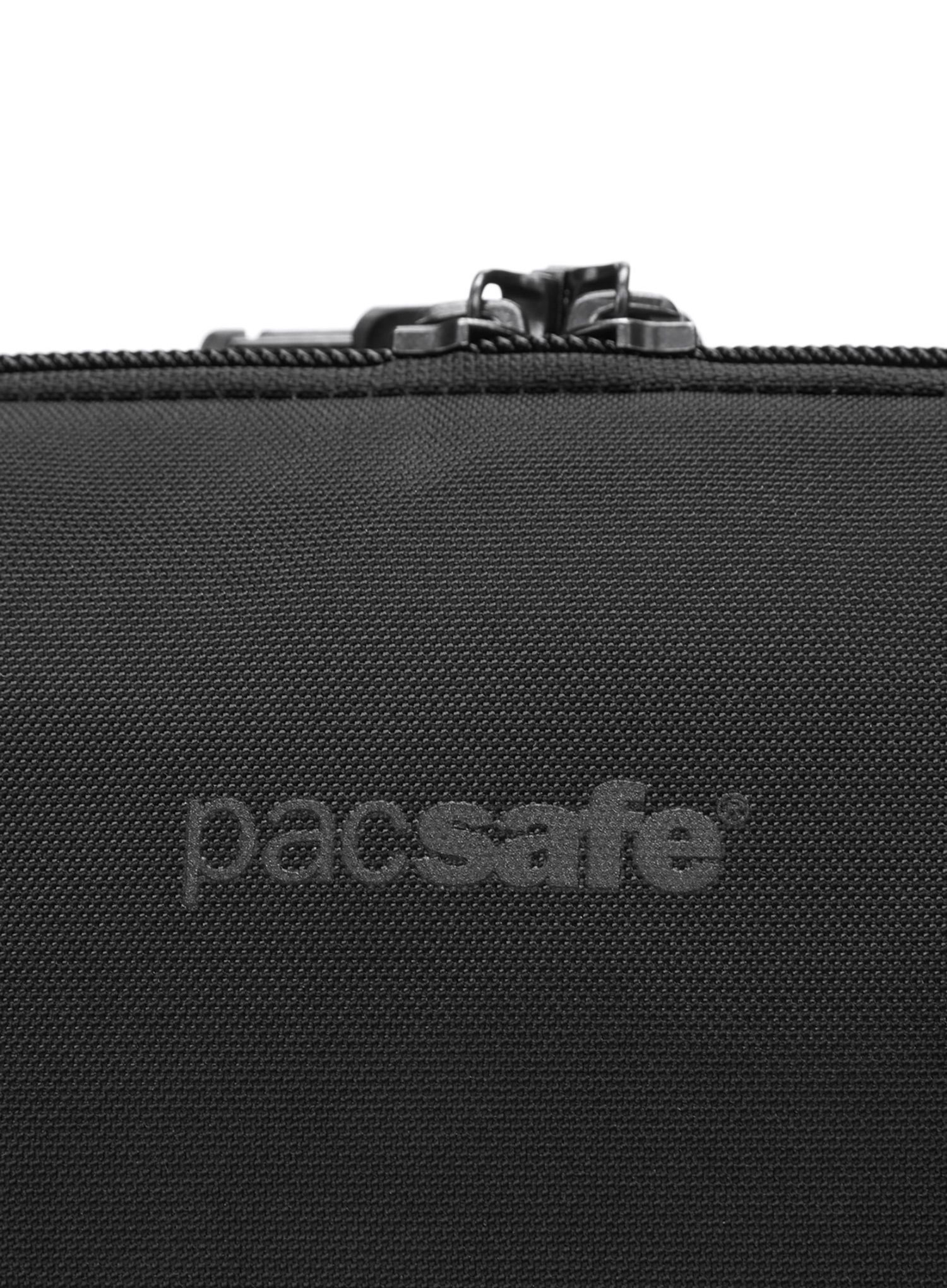 Torbica oko struka Pacsafe Metrosafe X - black