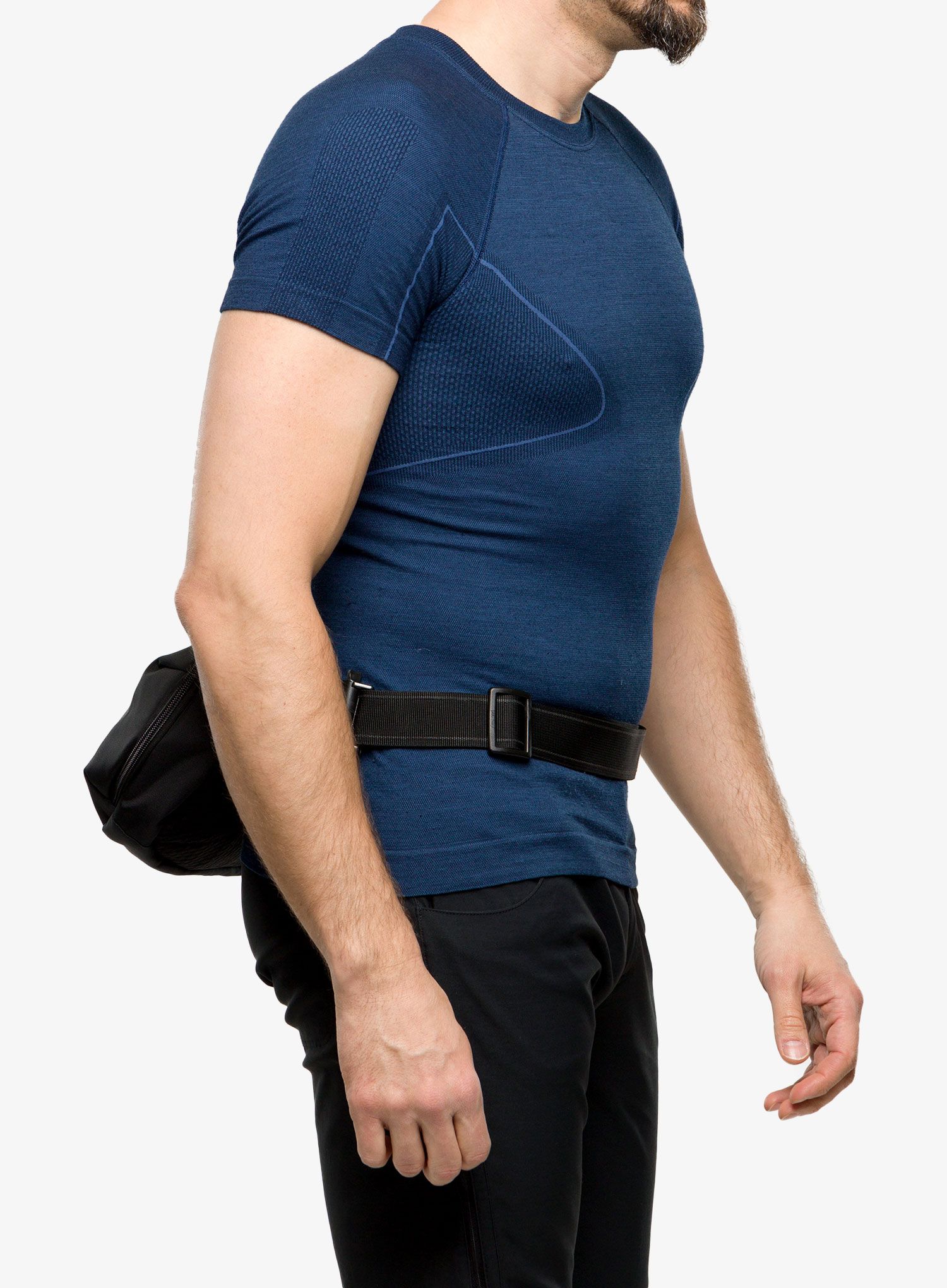 Torbica oko struka Pacsafe Metrosafe X - black