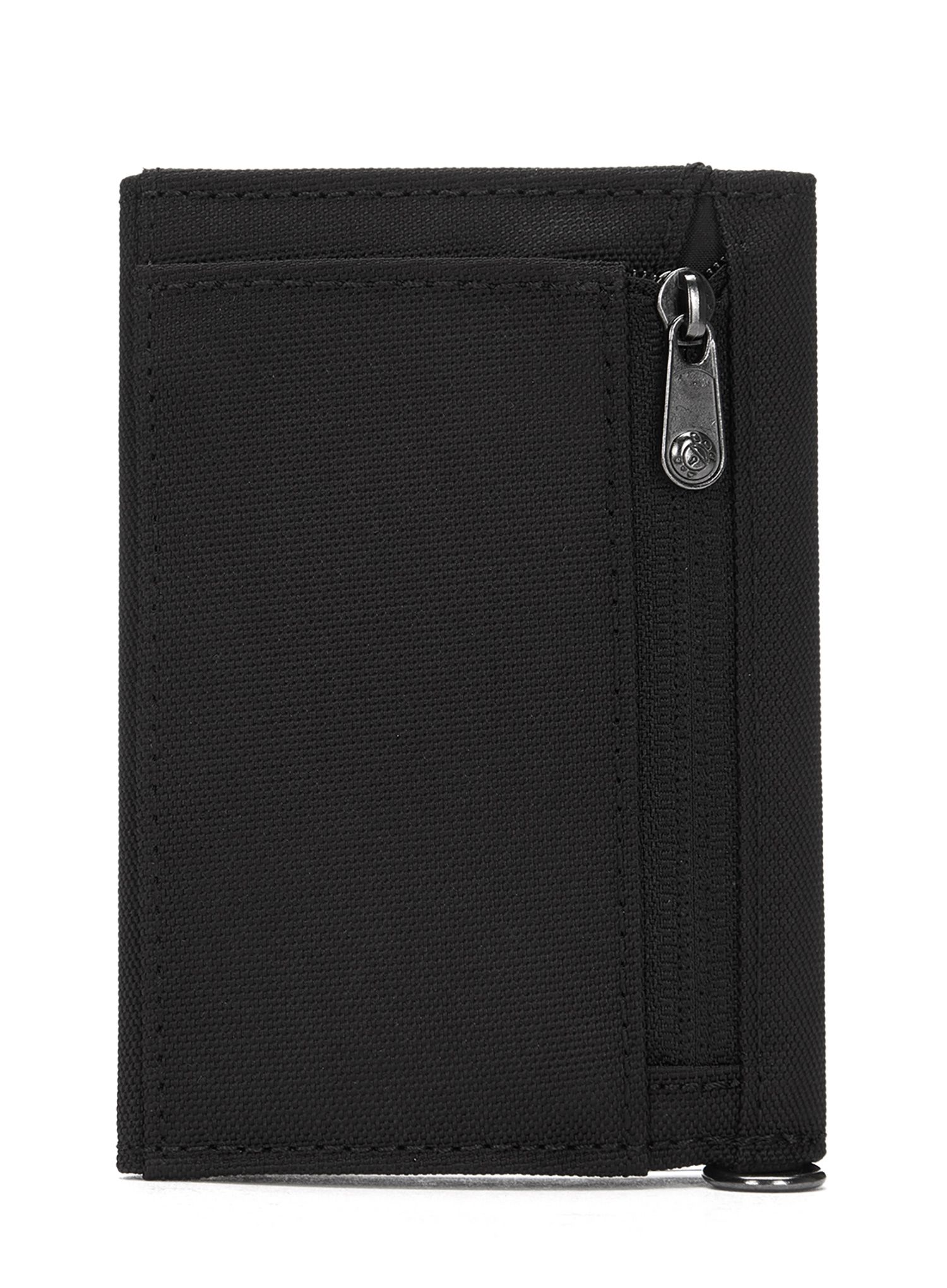 Novčanik Pacsafe RFIDsafe Trifold Wallet - black