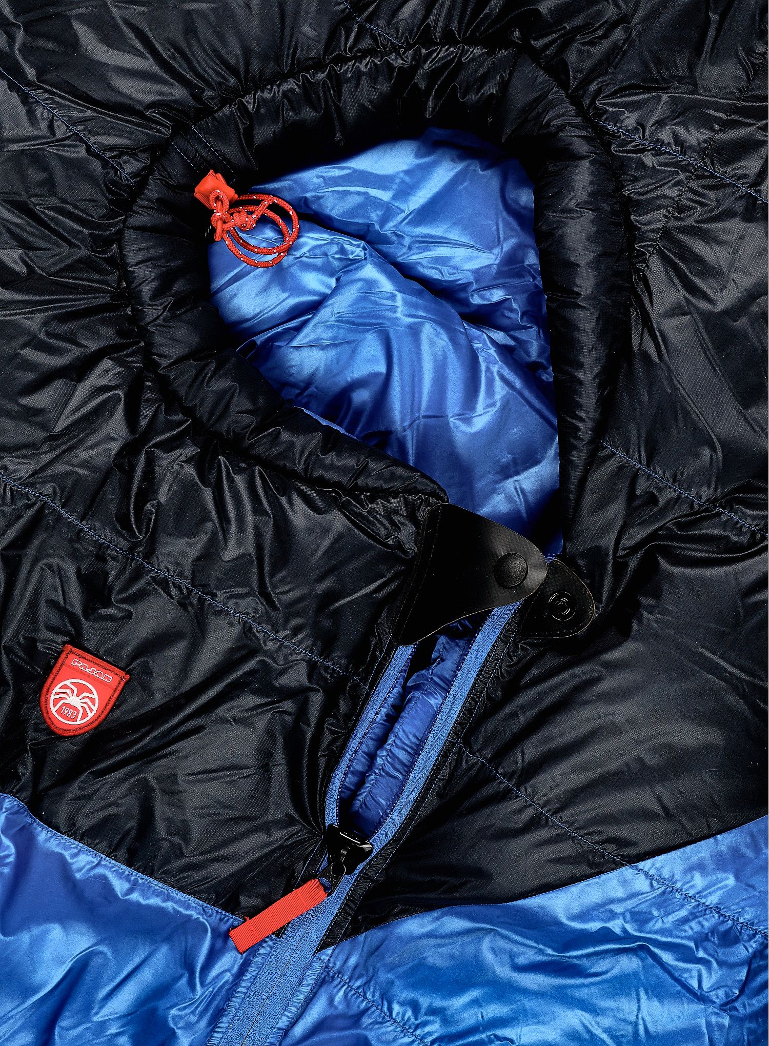 Perjana vreća za spavanje Pajak Core 400 Sleeping Bag Duck (165 cm) - blue