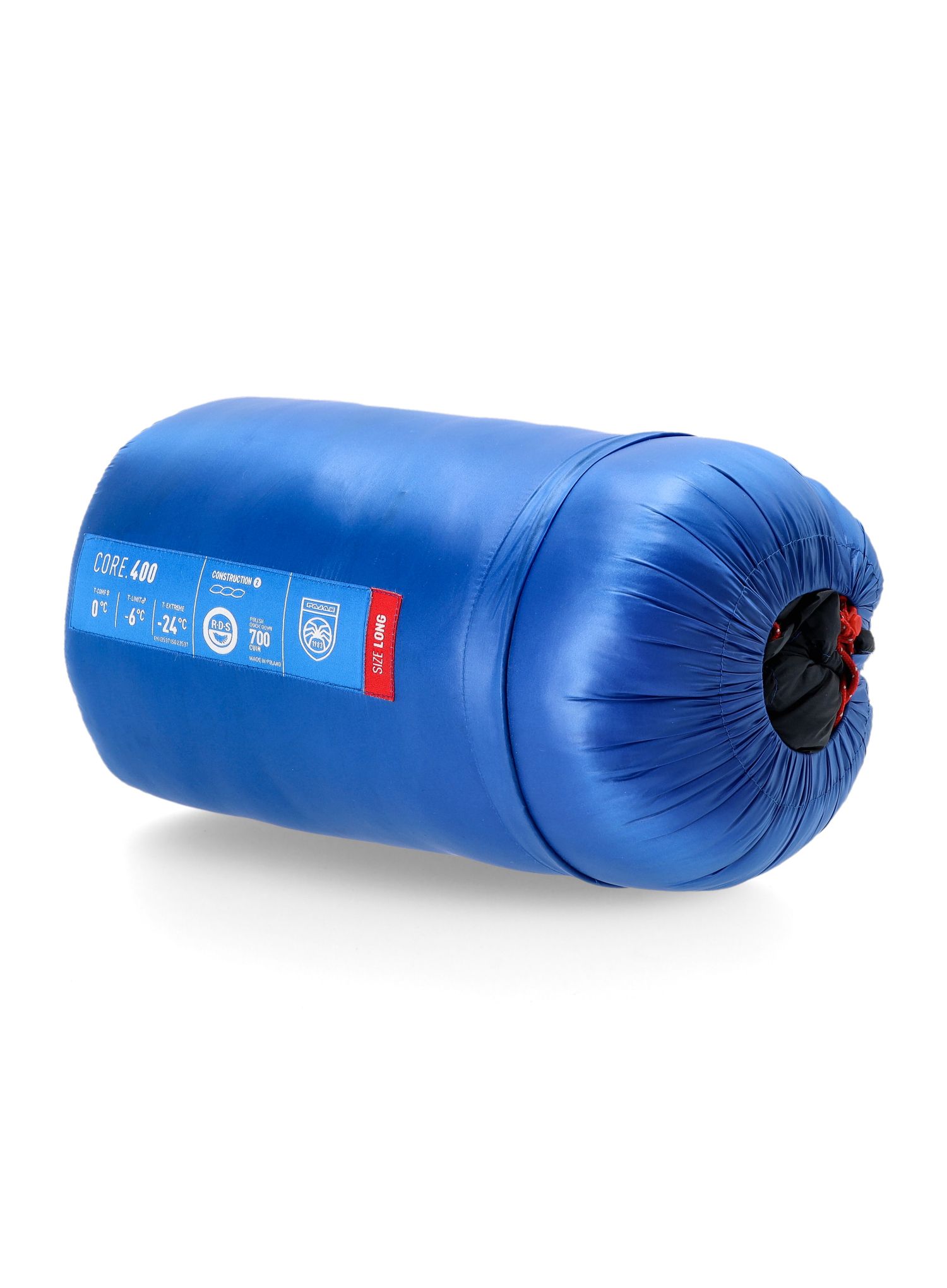 Perjana vreća za spavanje Pajak Core 400 Sleeping Bag Duck (165 cm) - blue