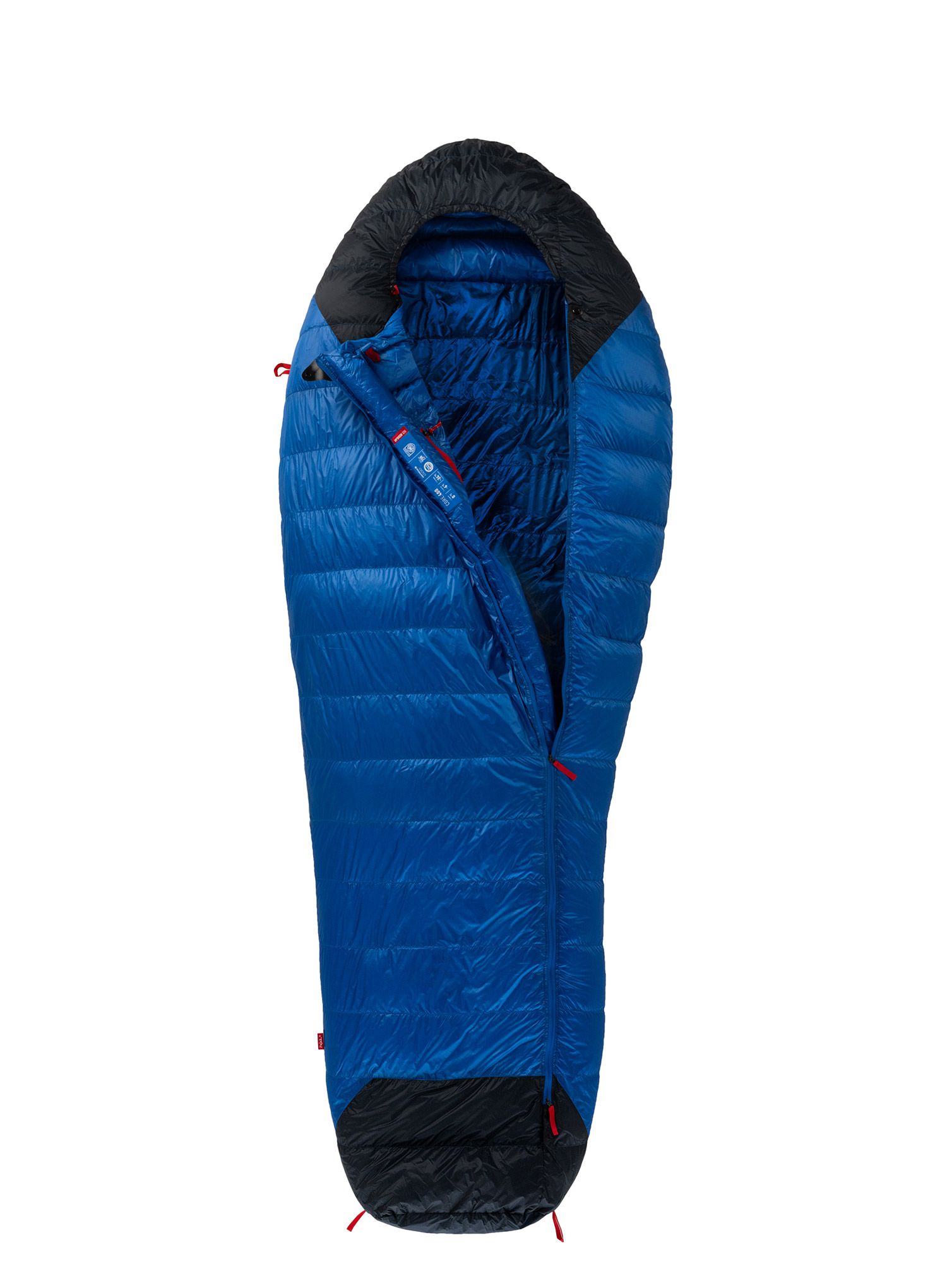 Perjana vreća za spavanje Pajak Core 400 Sleeping Bag Duck (165 cm) - blue