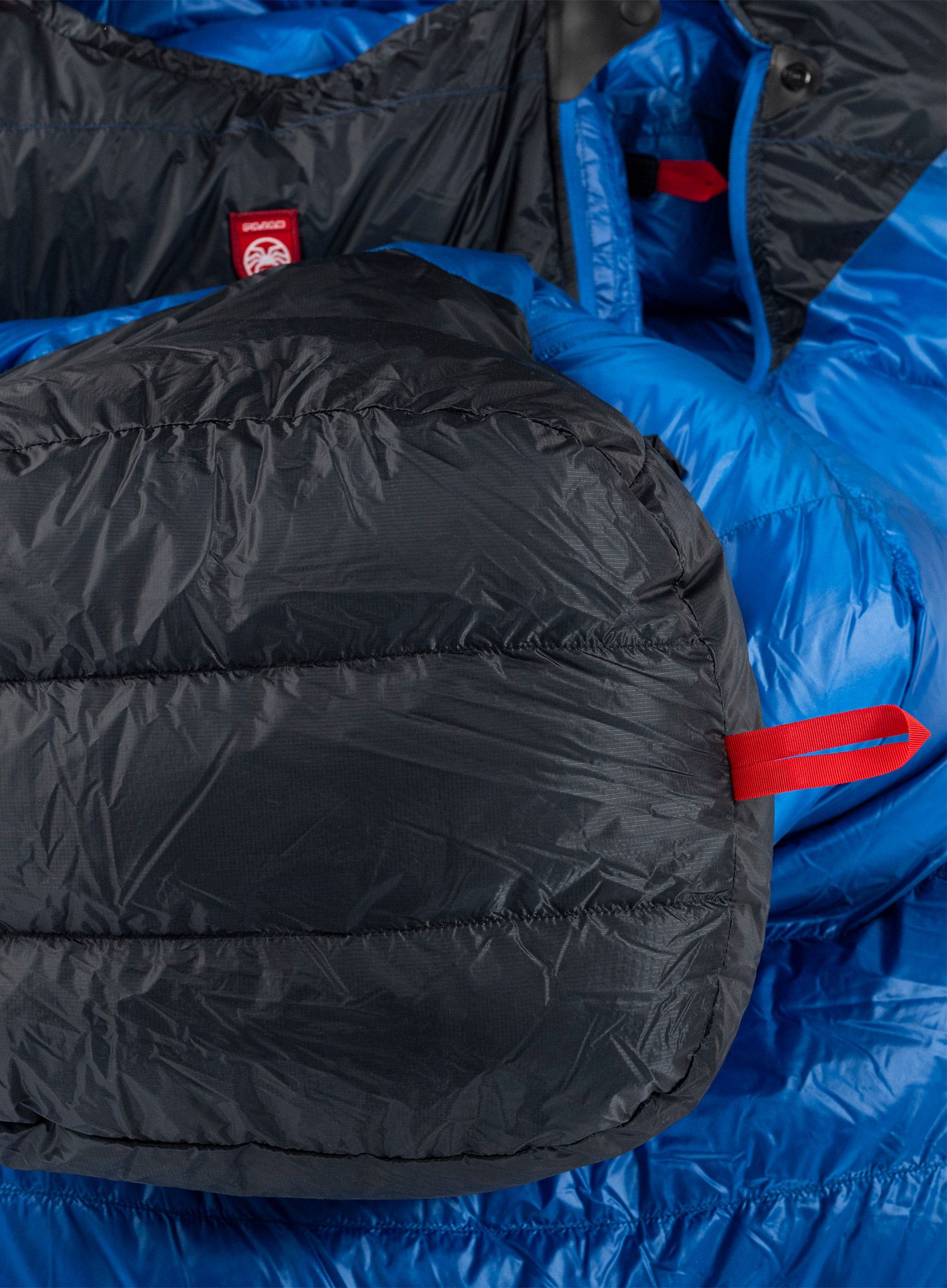 Perjana vreća za spavanje Pajak Core 400 Sleeping Bag Duck (165 cm) - blue