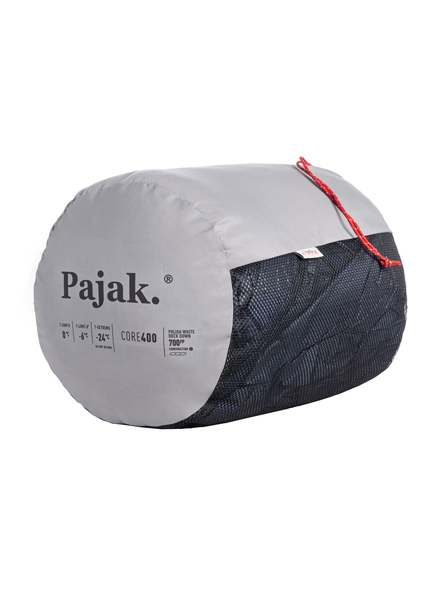 Perjana vreća za spavanje Pajak Core 400 (205 cm) - navy