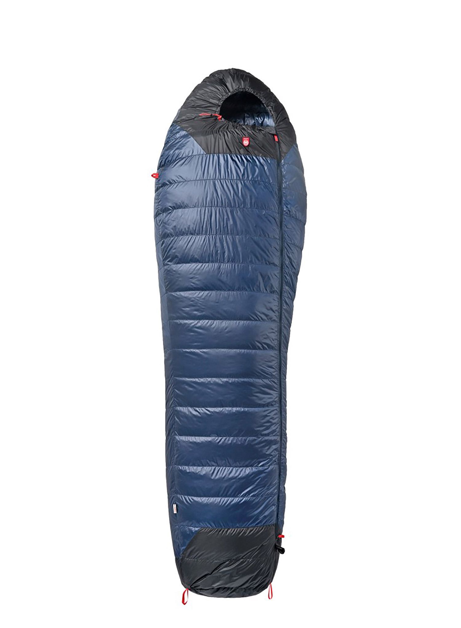 Perjana vreća za spavanje Pajak Core 550 (165 cm) - navy
