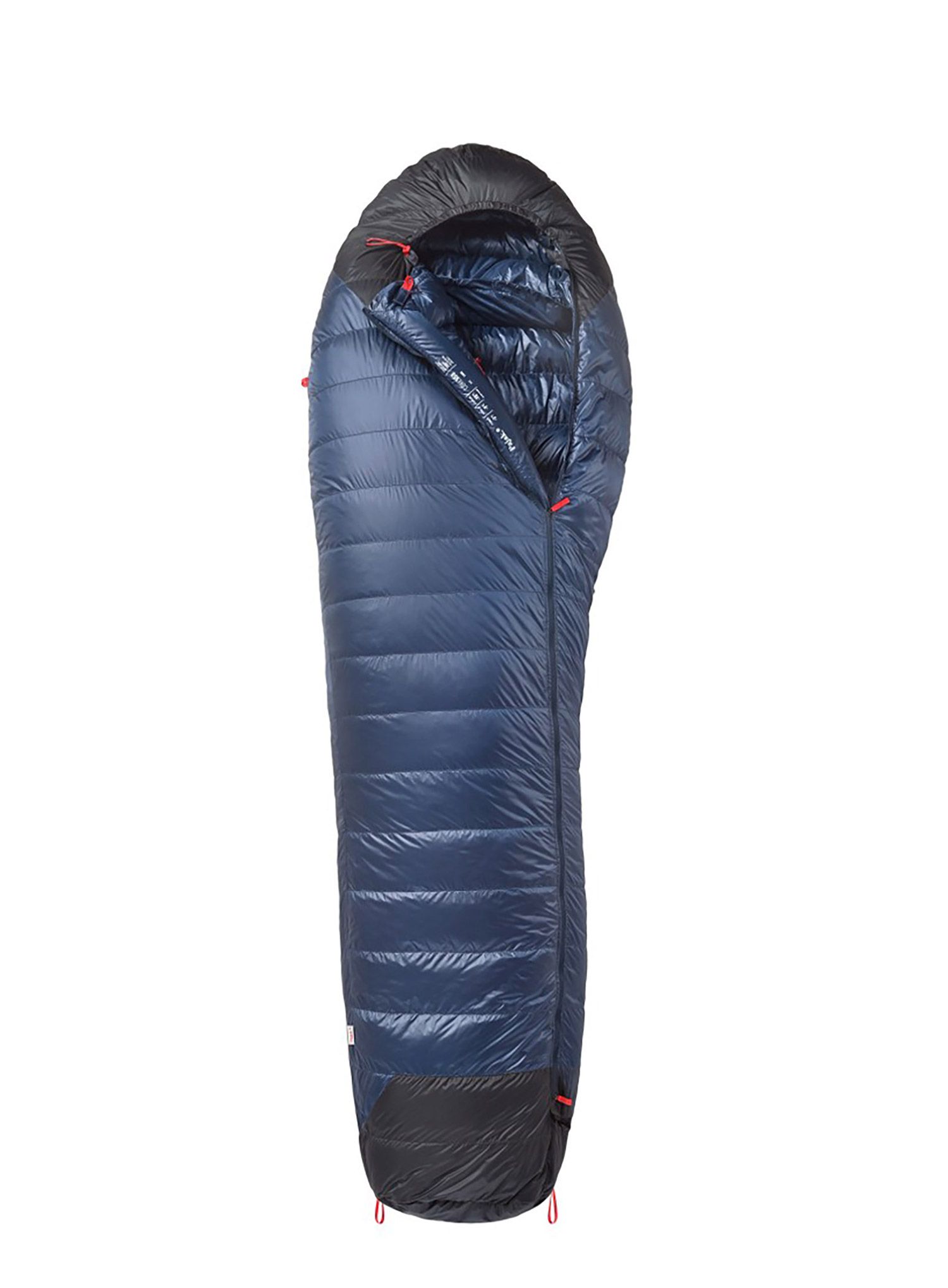 Perjana vreća za spavanje Pajak Core 550 (165 cm) - navy