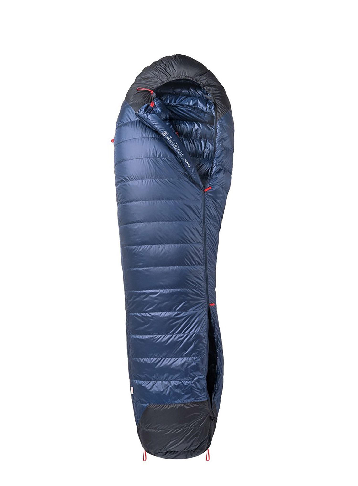 Perjana vreća za spavanje Pajak Core 550 (165 cm) - navy