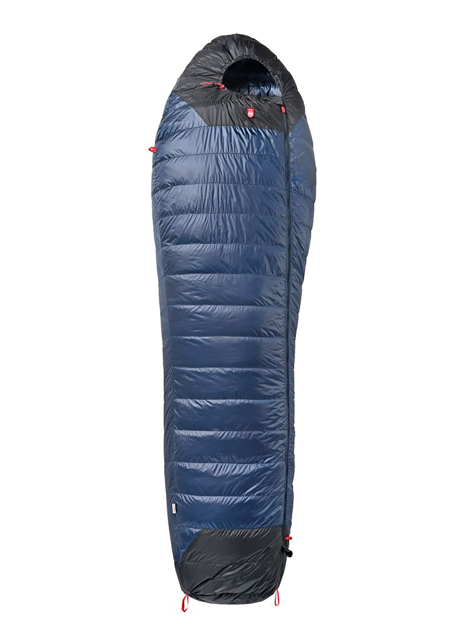 Perjana vreća za spavanje Pajak Core 550 (205 cm) - navy