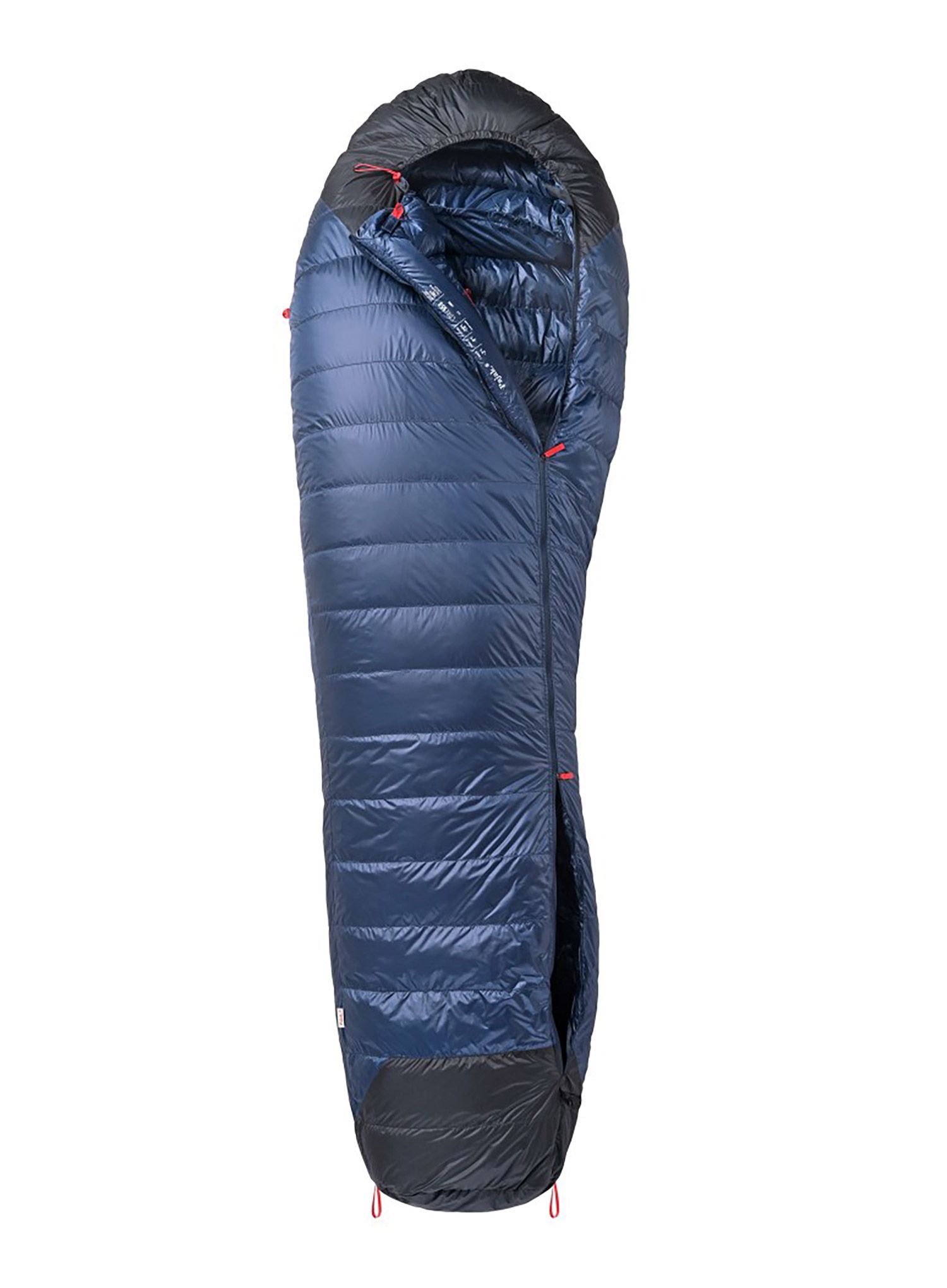 Perjana vreća za spavanje Pajak Core 550 (205 cm) - navy