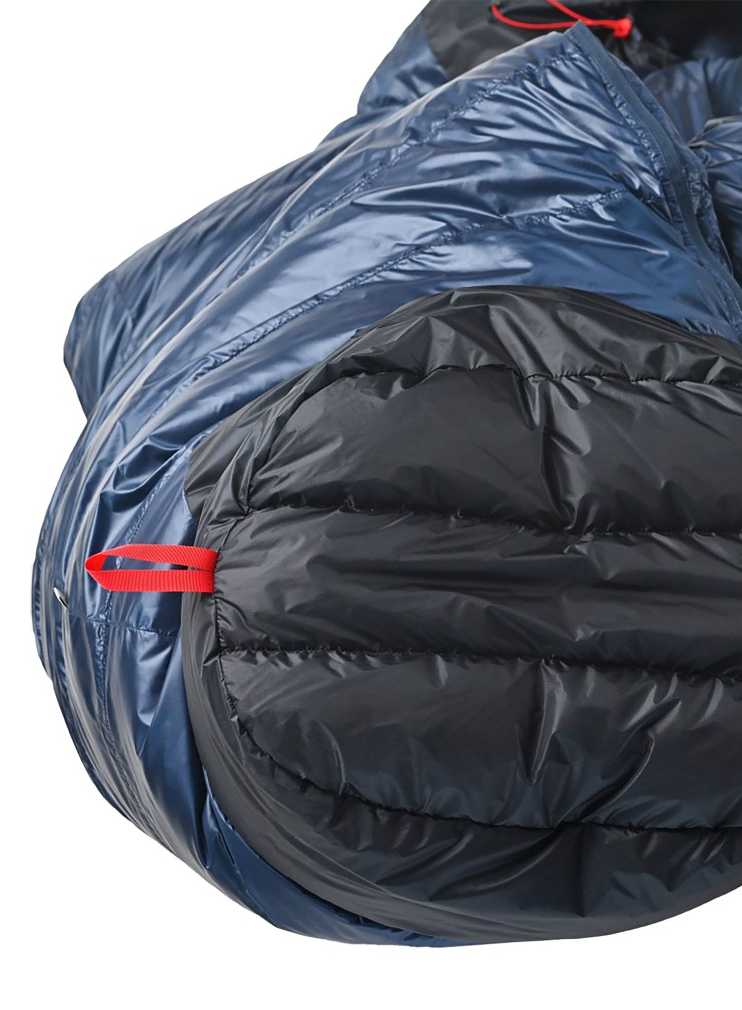 Perjana vreća za spavanje Pajak Core 550 (205 cm) - navy