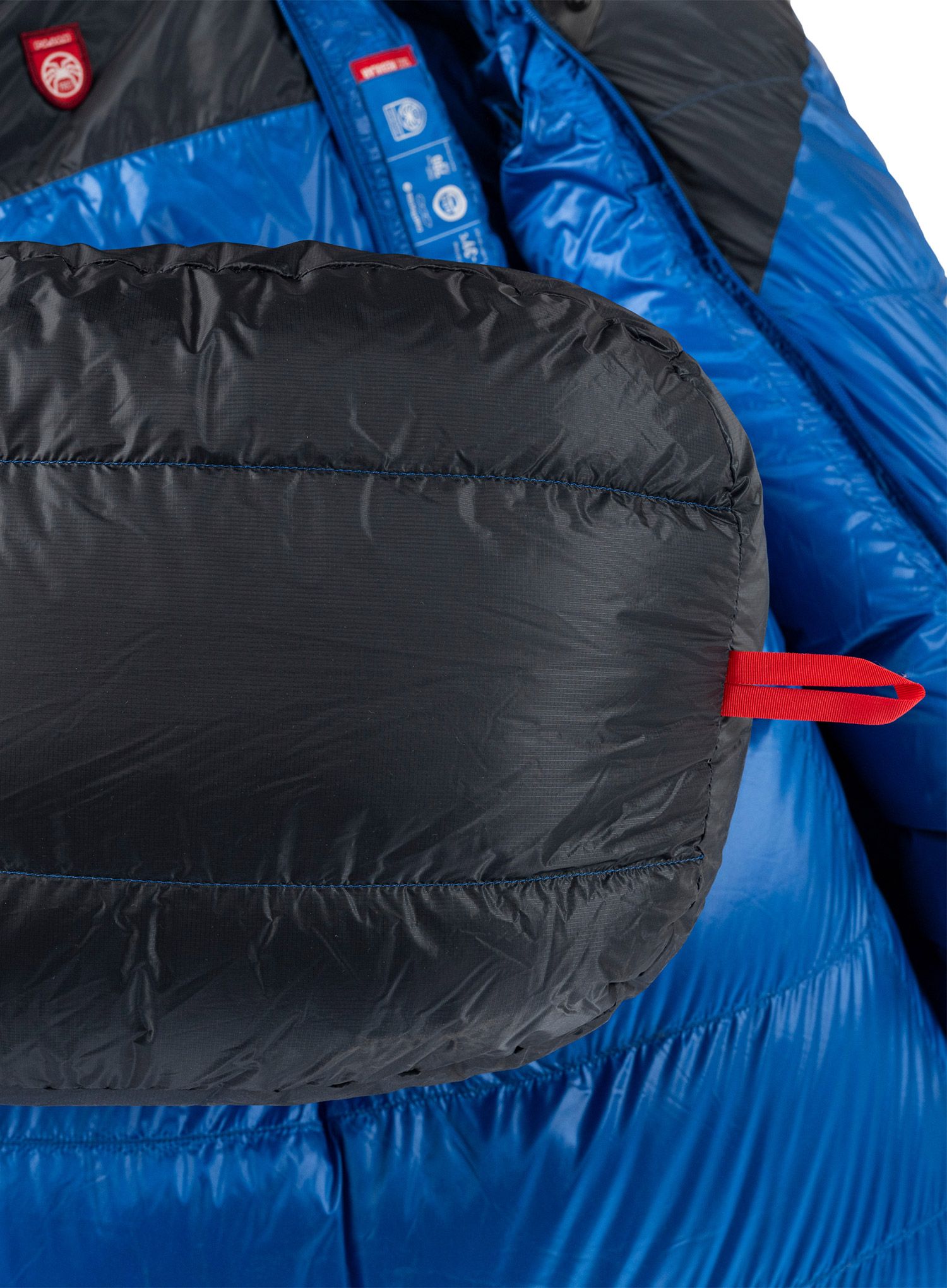 Perjana vreća za spavanje Pajak Core 950 Sleeping Bag Duck (205 cm) - blue