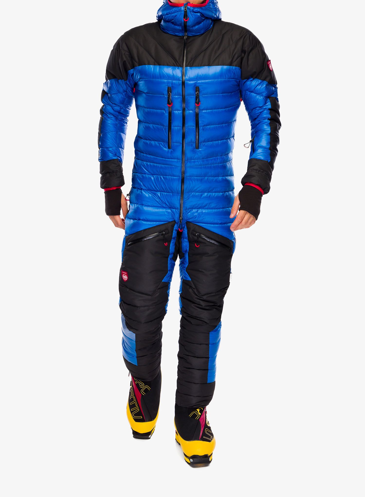 Kombinezon Pajak Expedition Suit - blue