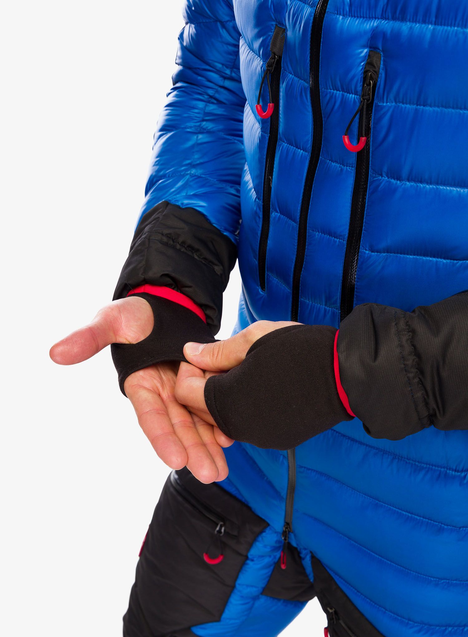 Kombinezon Pajak Expedition Suit - blue