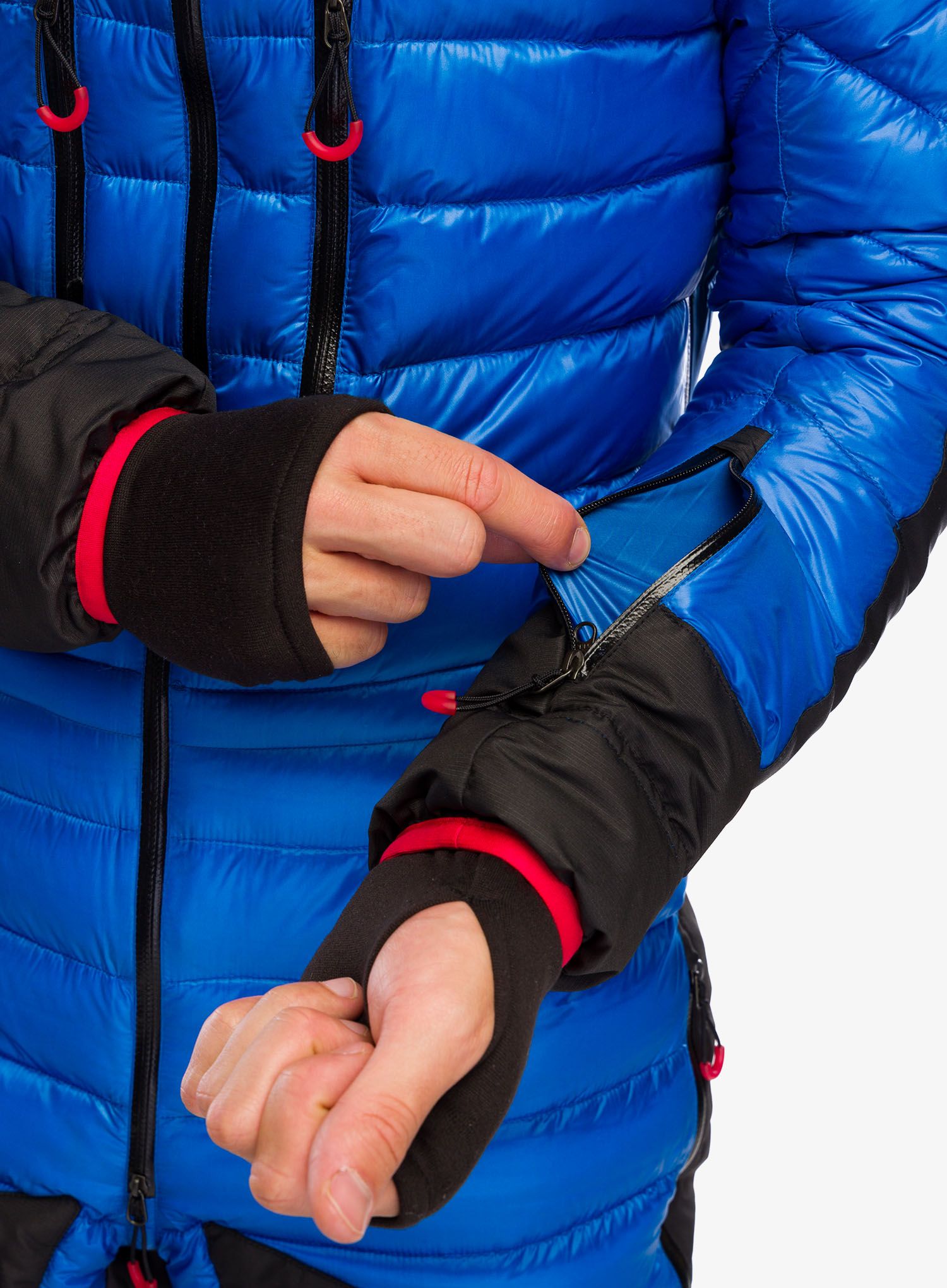 Kombinezon Pajak Expedition Suit - blue