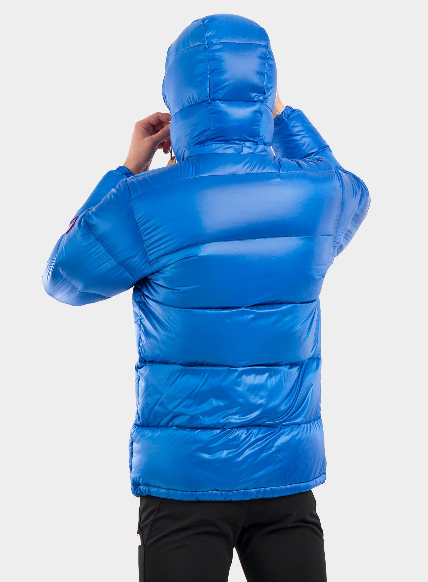 Pernata jakna Pajak Heritage 1983 - blue/safari