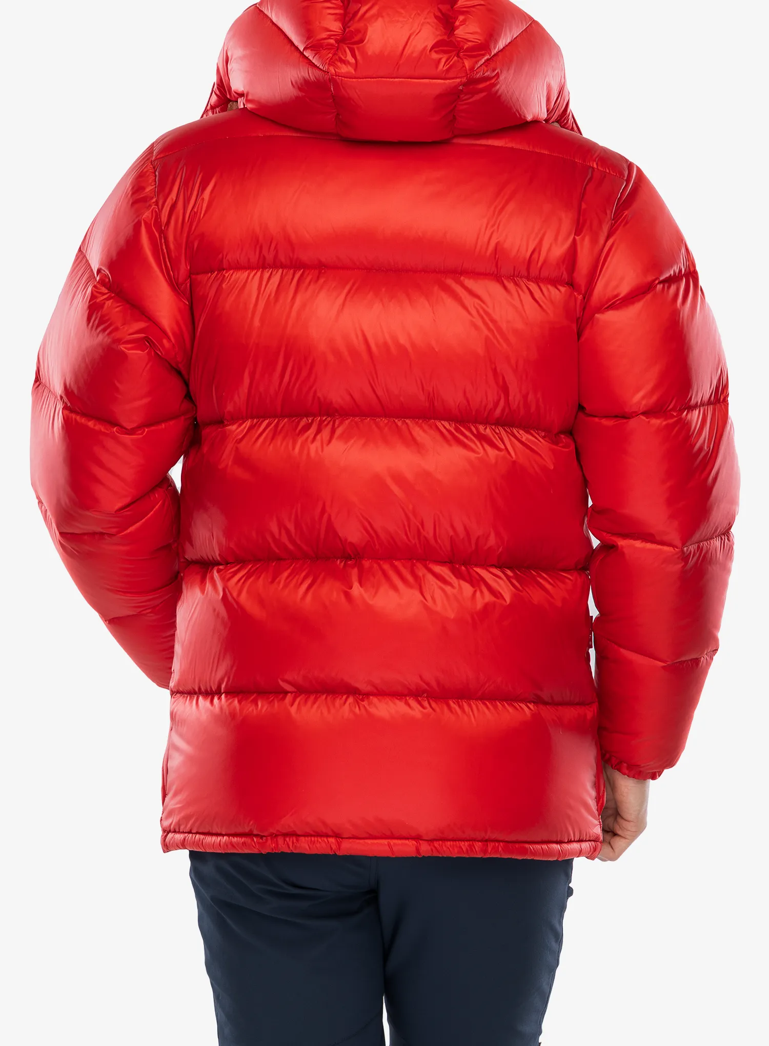 Pernata jakna Pajak Heritage 1983 - red/safari