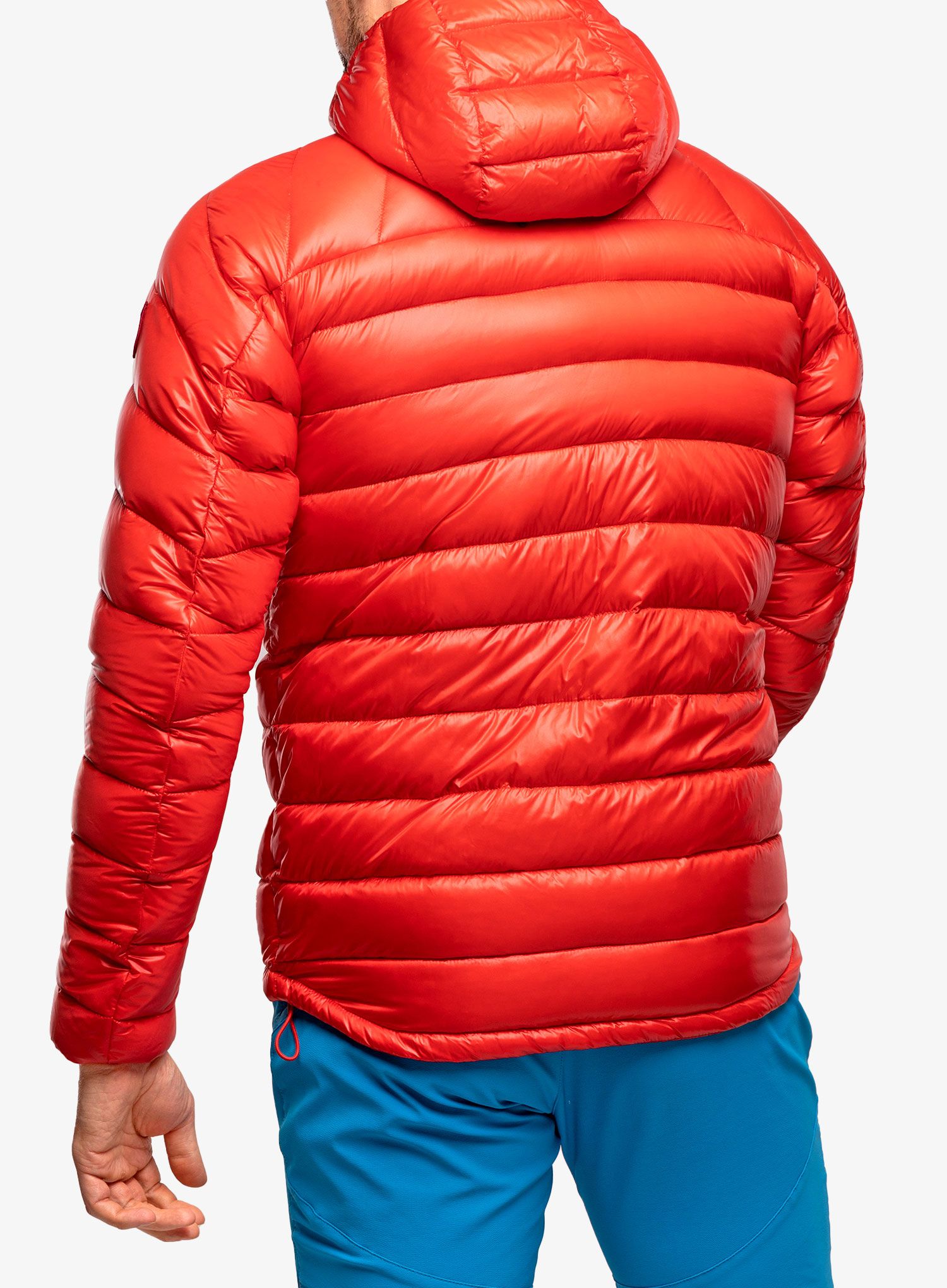 Pernata jakna Pajak Phantom - red