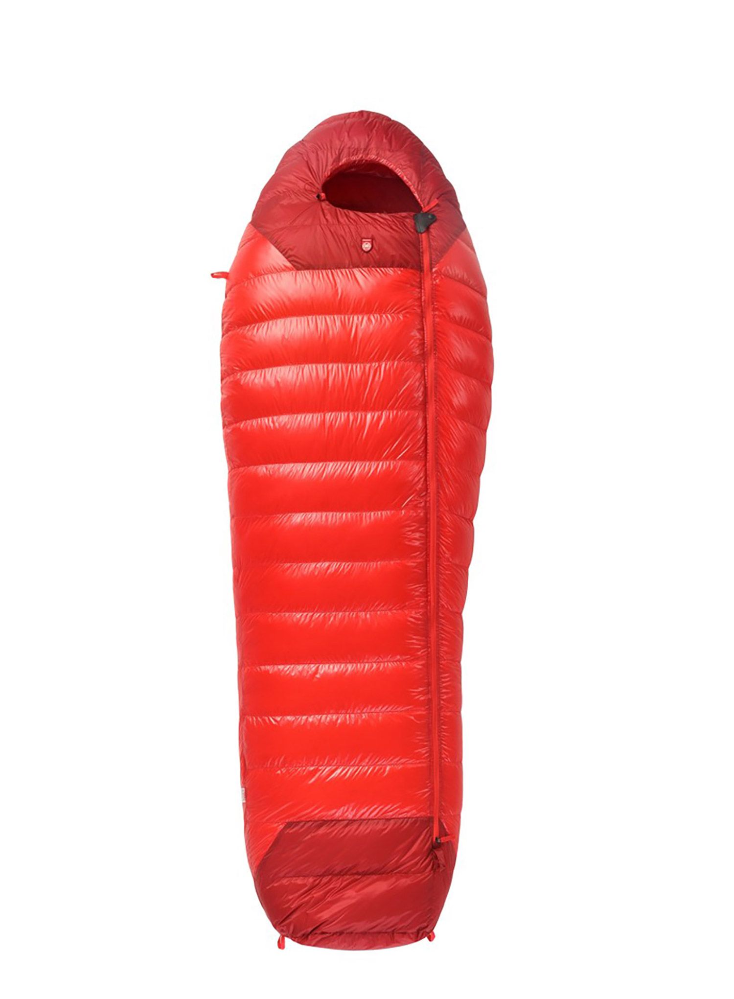 Perjana vreća za spavanje Pajak Radical 4Z (165 cm) - red