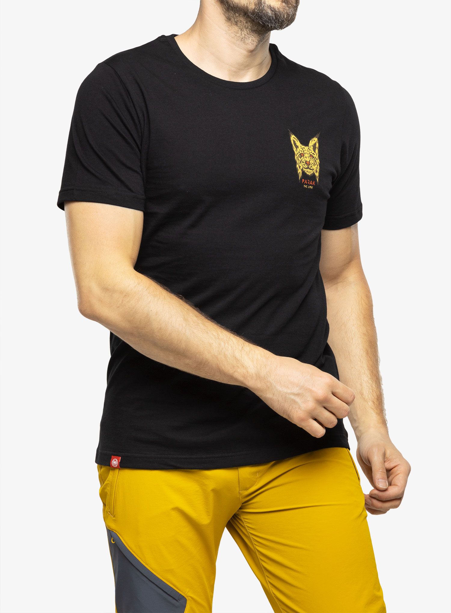 Pamučna majica Pajak x Swanski T-Shirt - lynx