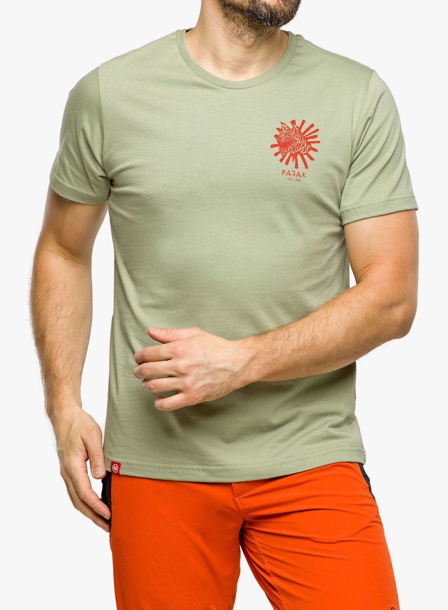 Majica s tiskom Pajak x Swanski T-Shirt - roar