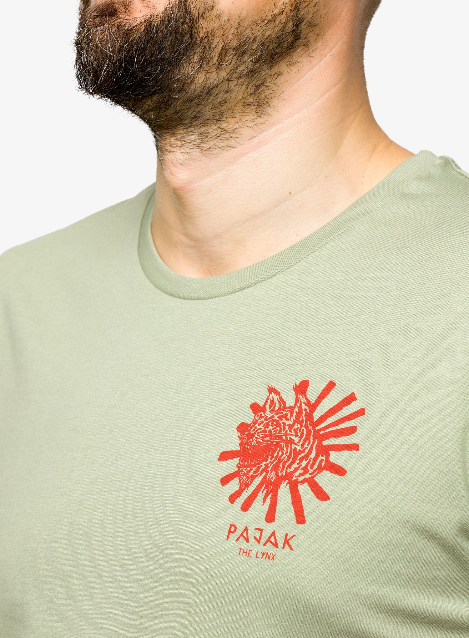 Majica s tiskom Pajak x Swanski T-Shirt - roar