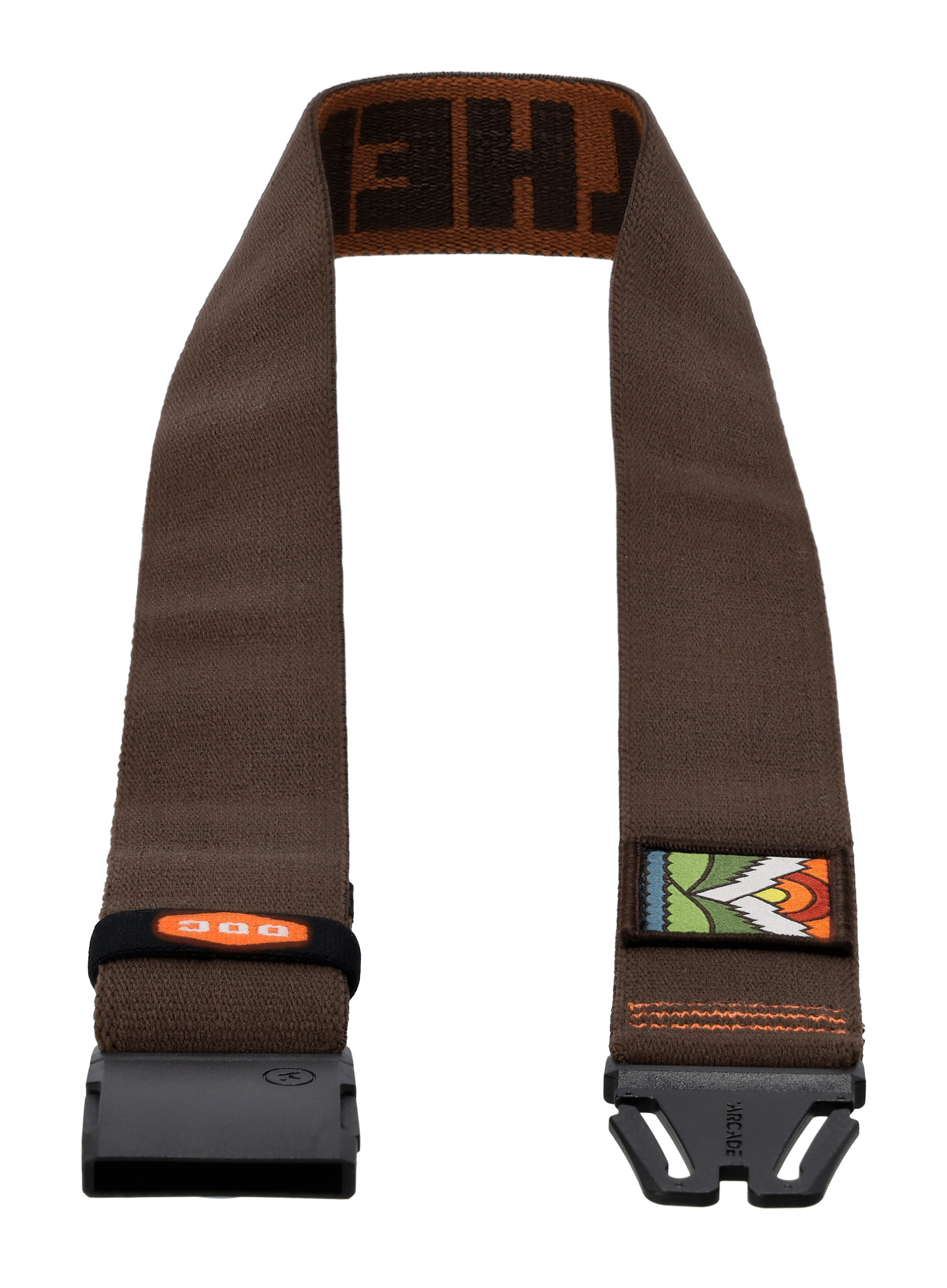 Remen za hlače Arcade DDC Go Easy - brown