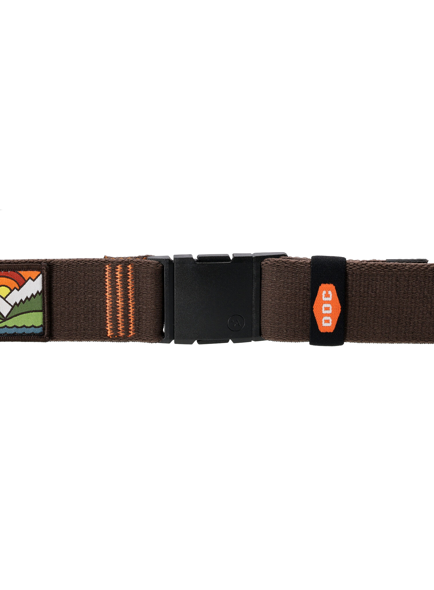 Remen za hlače Arcade DDC Go Easy - brown