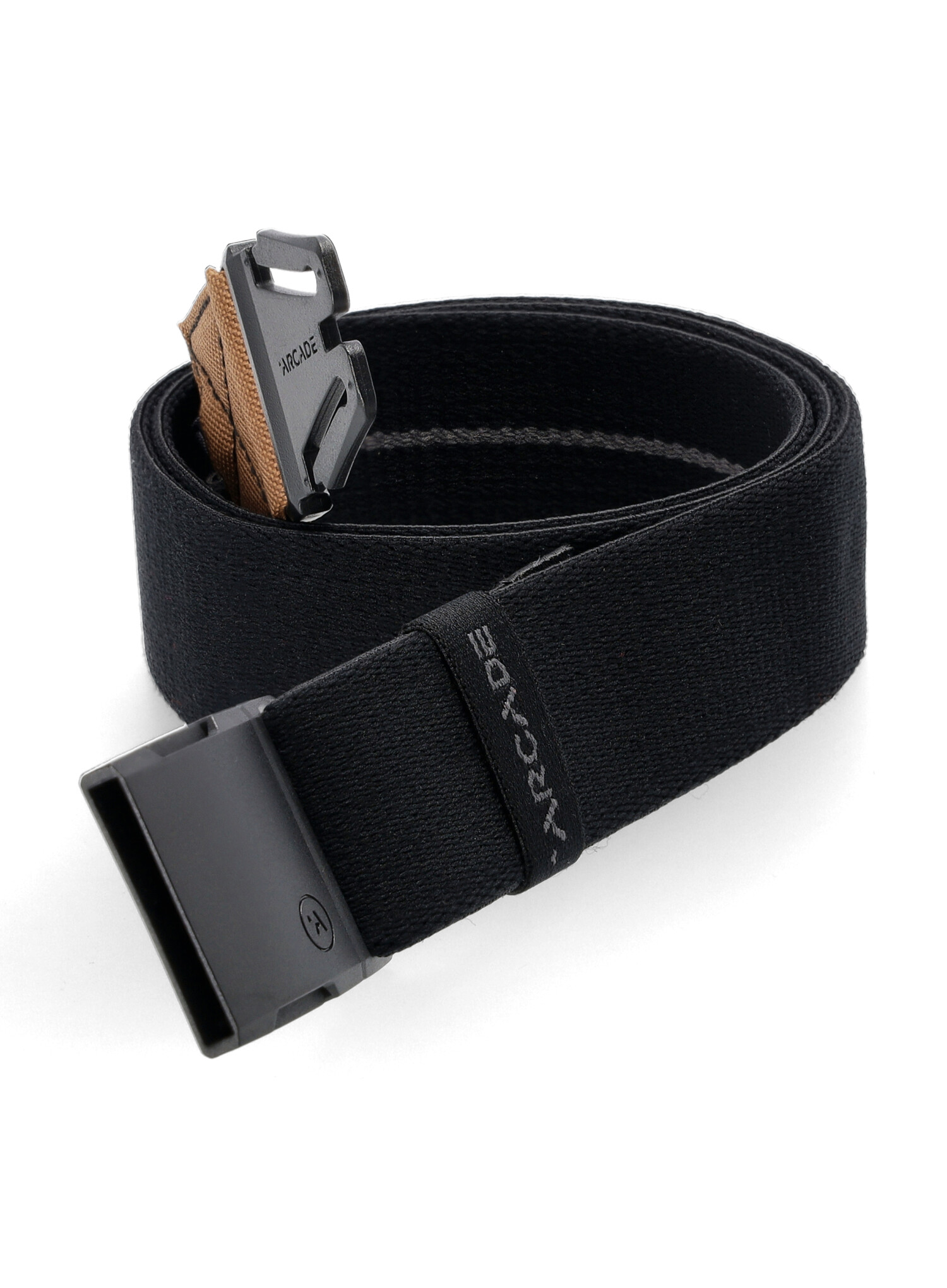 Remen za hlače Arcade Ridge - black/charcoal