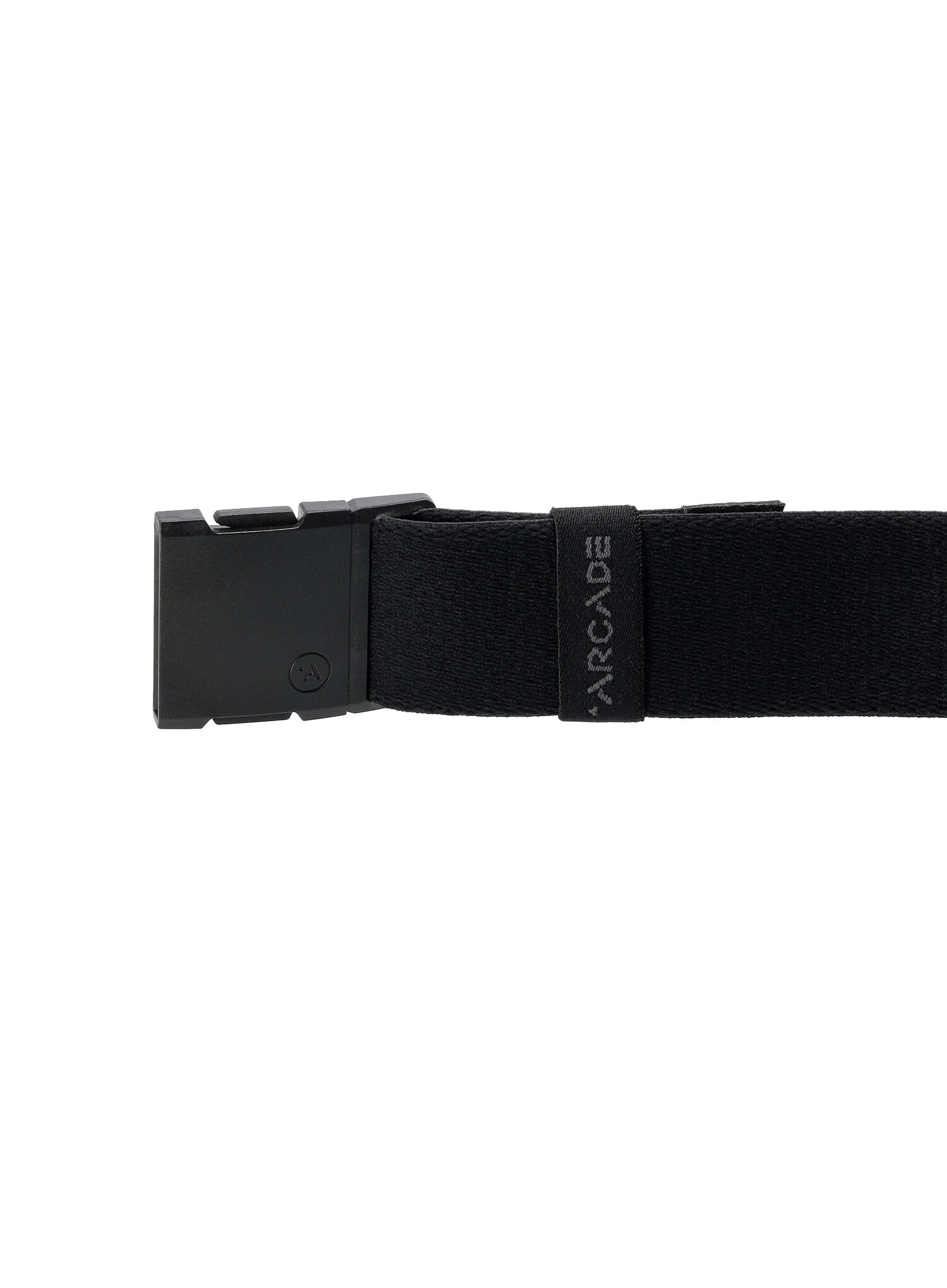 Remen za hlače Arcade Ridge - black/charcoal