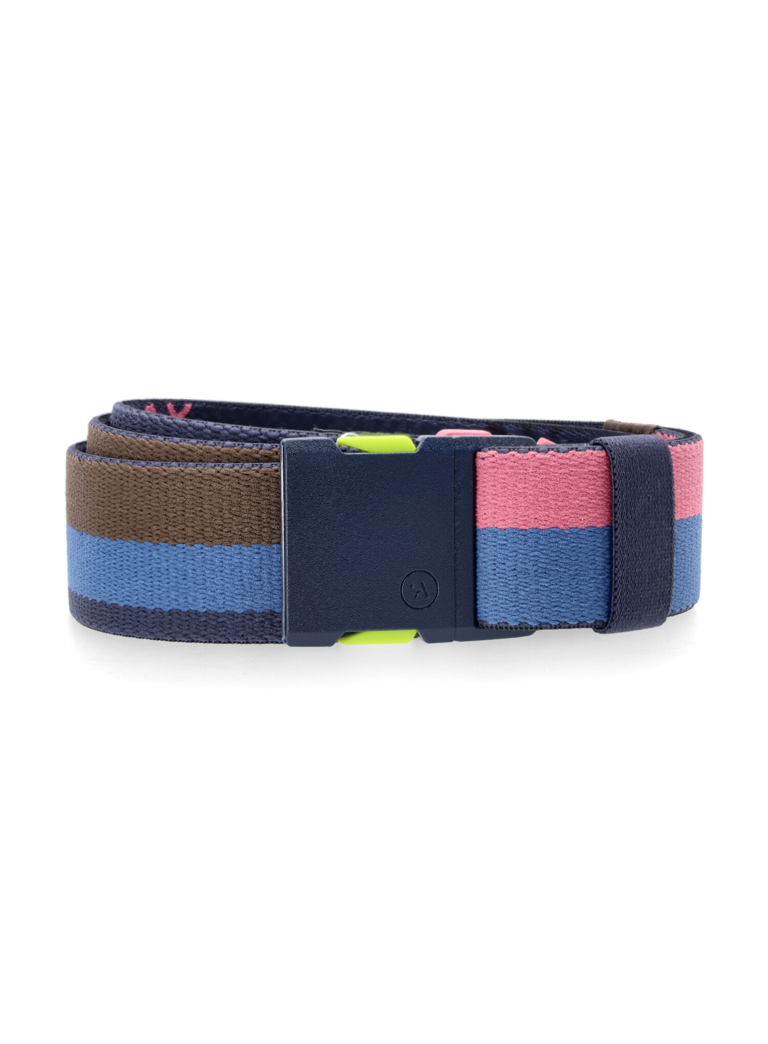 Remen za hlače Arcade Sierra Slim - navy/smooch