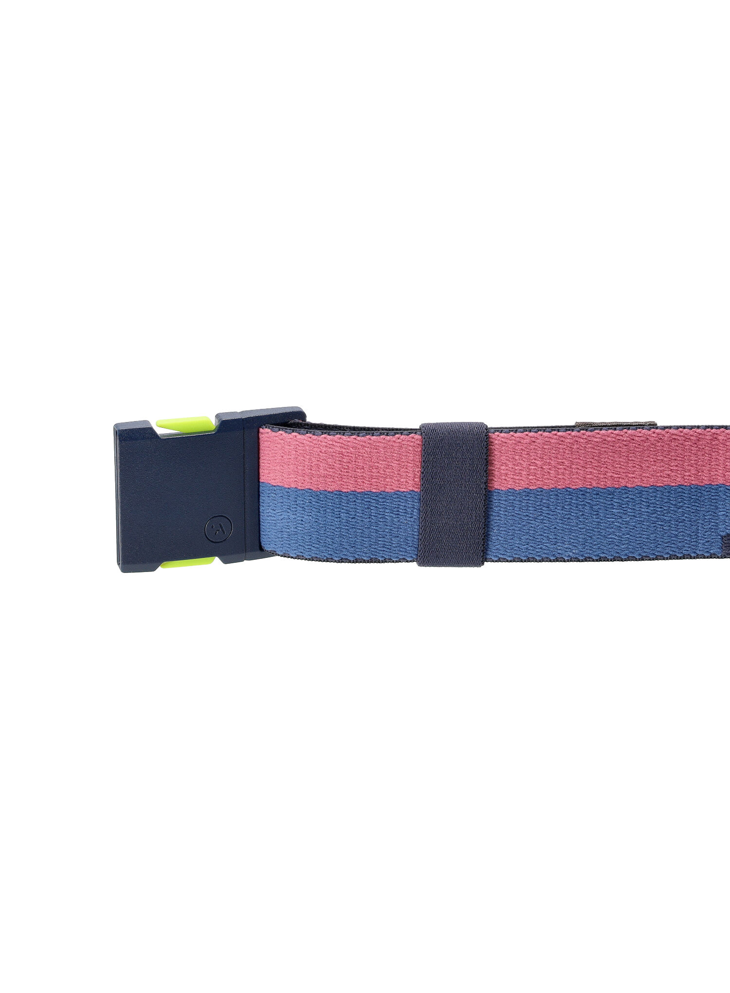 Remen za hlače Arcade Sierra Slim - navy/smooch
