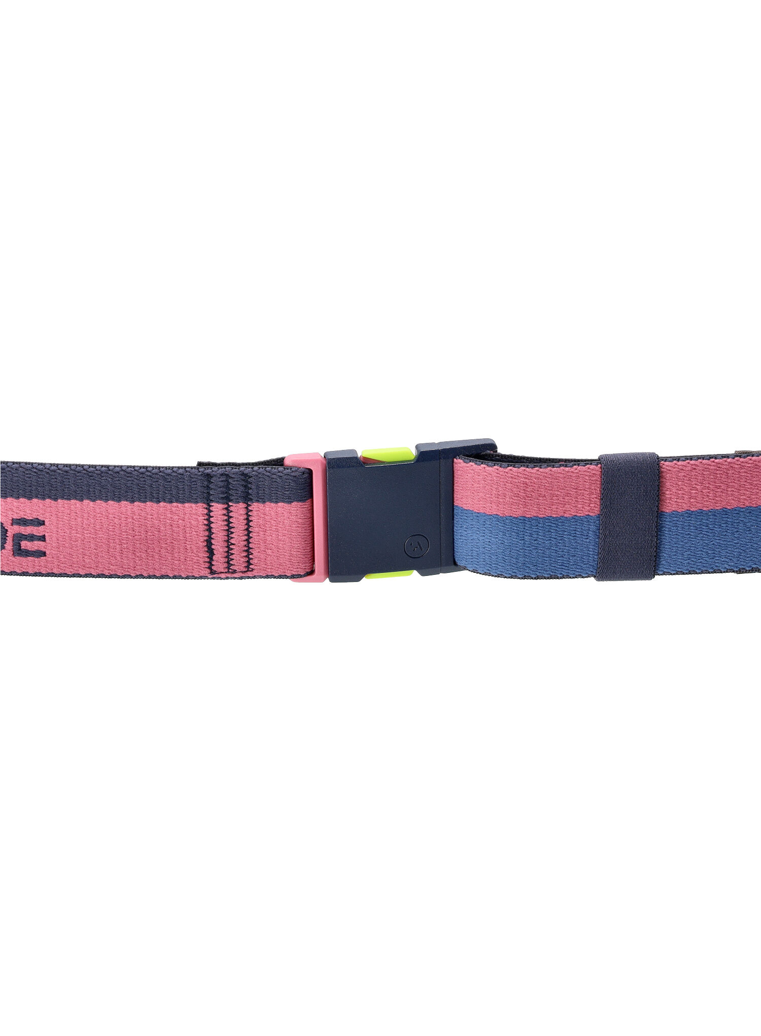 Remen za hlače Arcade Sierra Slim - navy/smooch