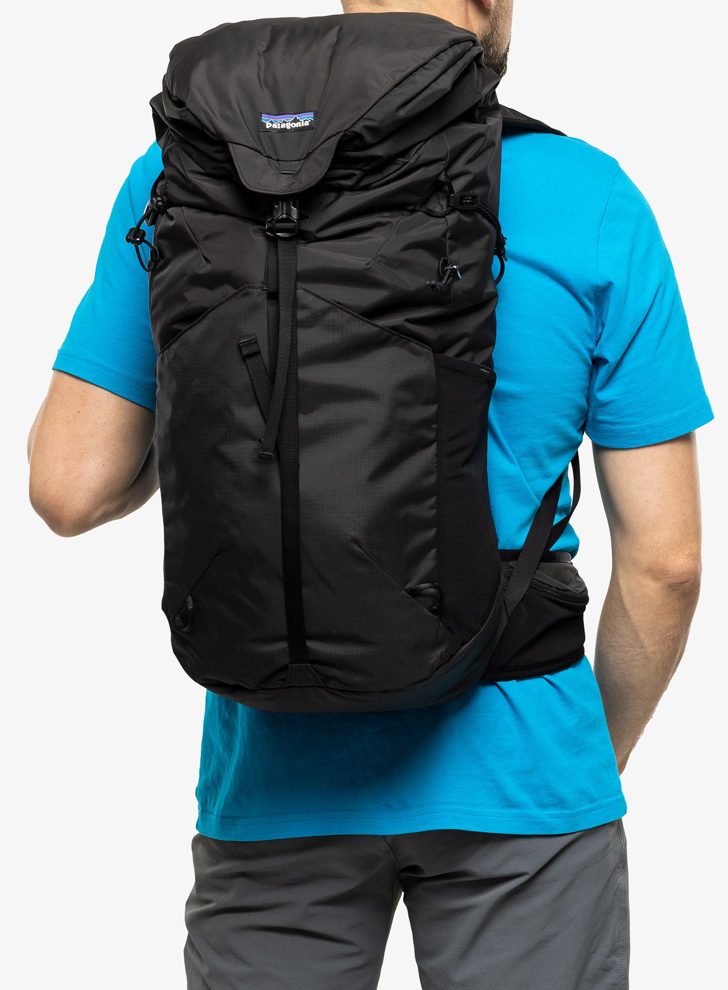 Planinarski ruksak Patagonia Altvia Pack 28L - black
