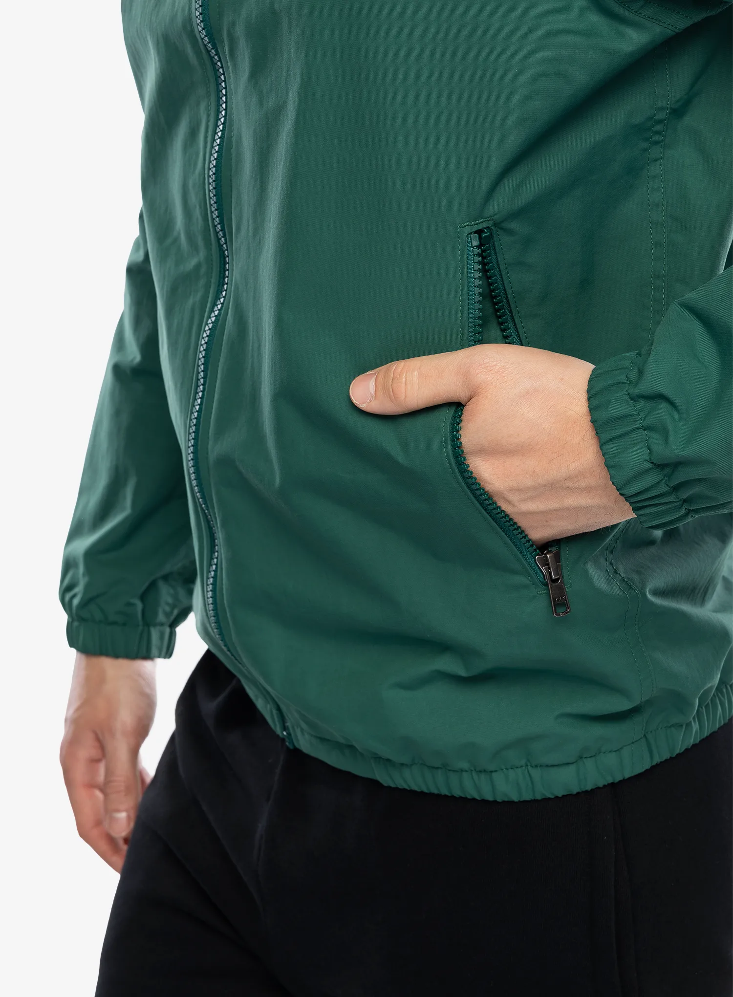 Vjetrovka Patagonia Baggies Jacket - conifer green