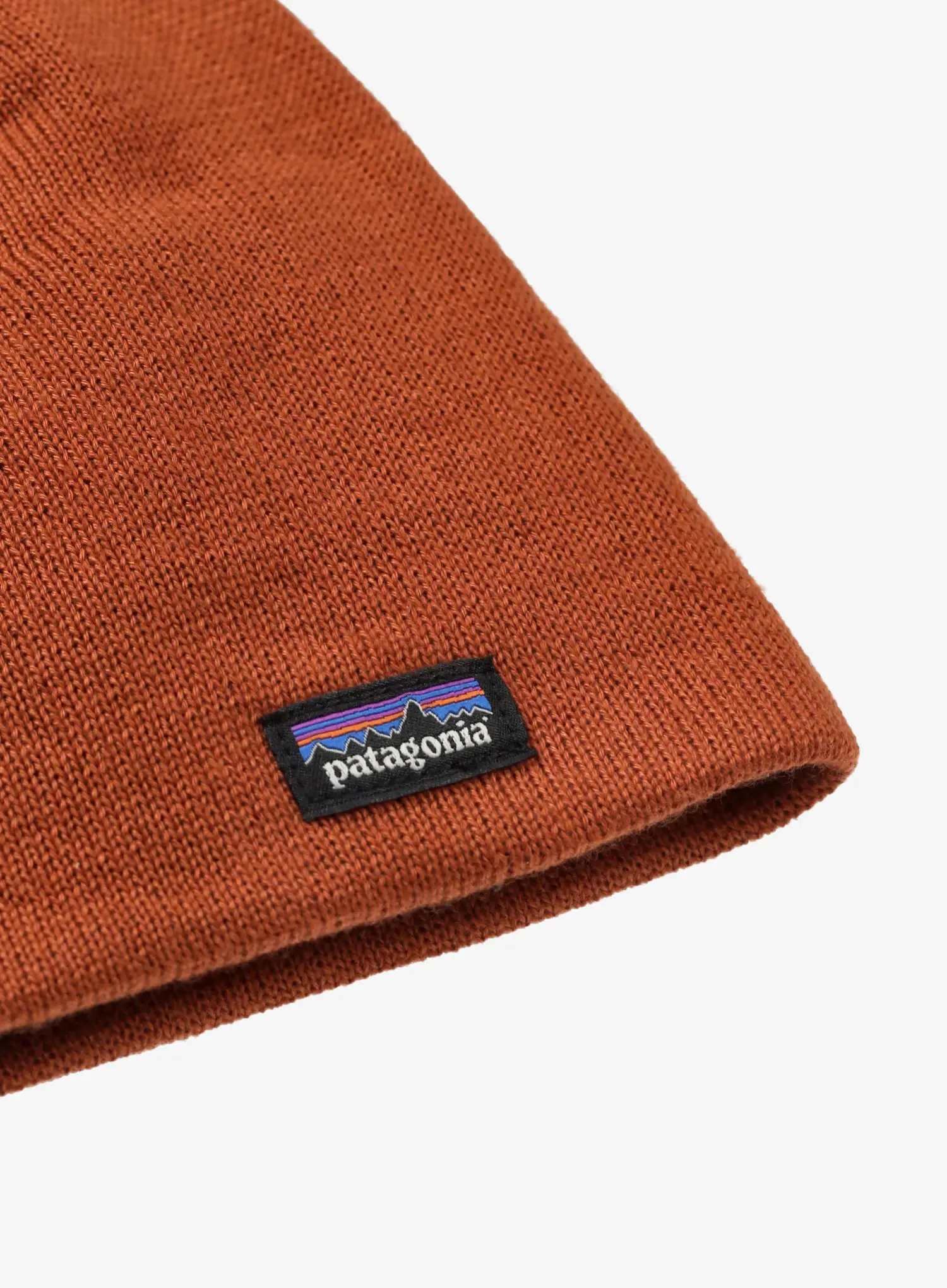 Zimska kapa Patagonia Beanie Hat - burnished red