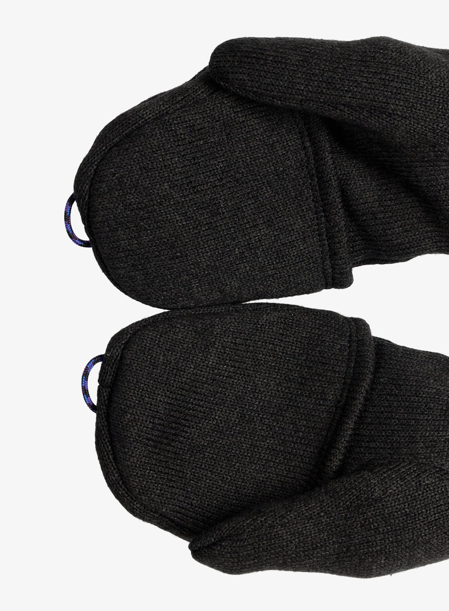 Rukavice od flisa Patagonia Better Sweater Gloves - black