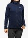 Ženska jakna od flisa Patagonia Better Sweater Jacket - neo navy