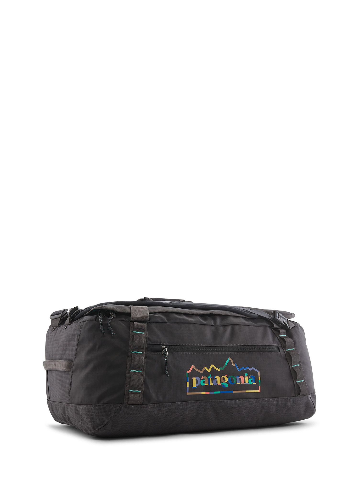 Torba Patagonia Black Hole Duffel 55L - unity fitz/black