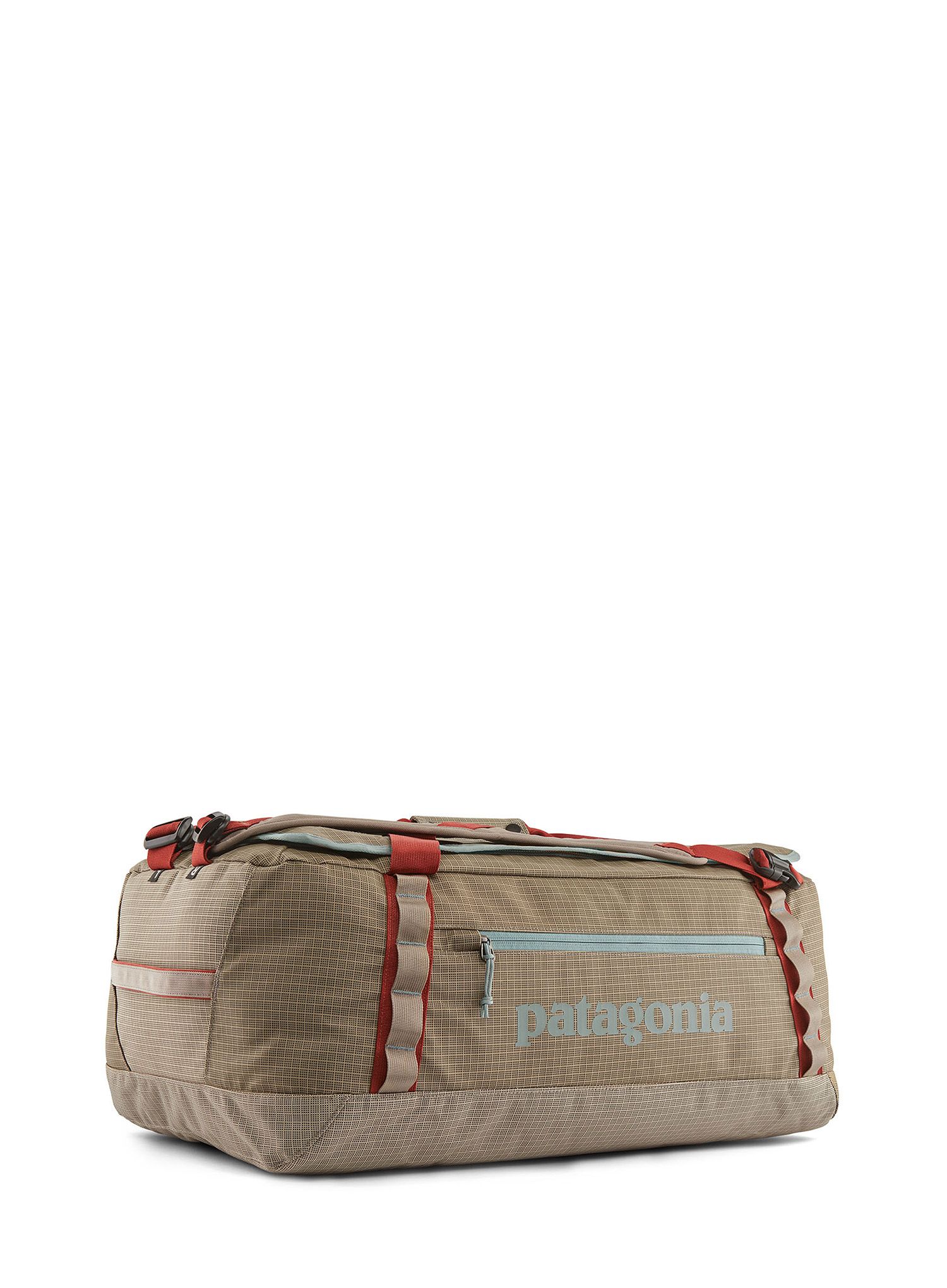 Putna torba Patagonia Black Hole Duffel 55L - seabird grey