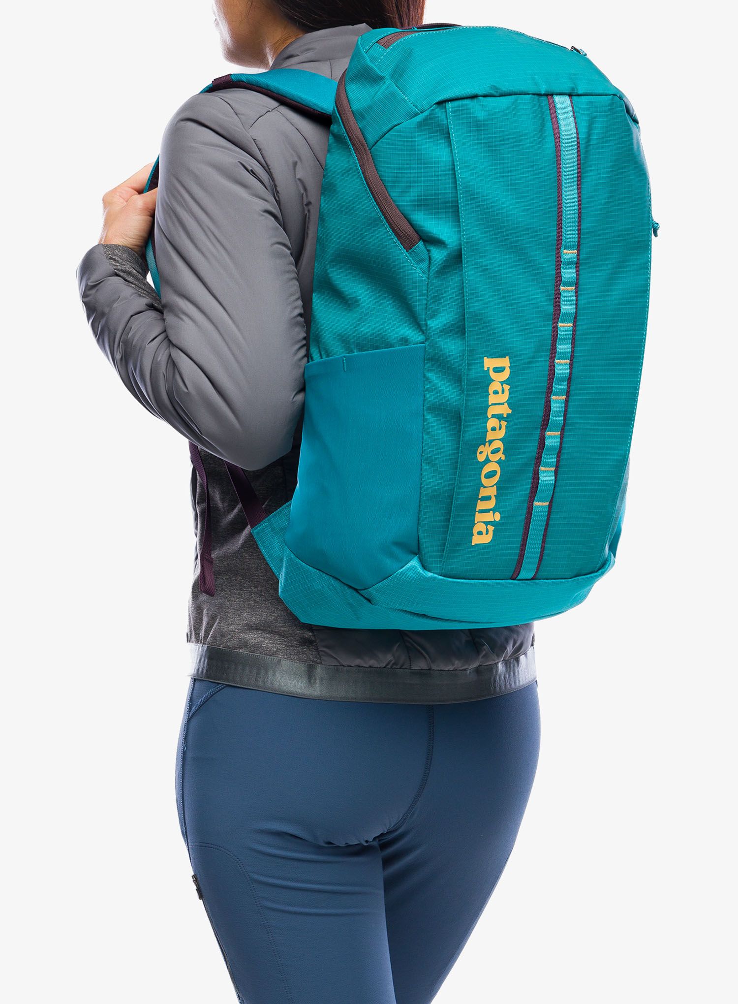 Ruksak za laptop Patagonia Black Hole Pack 25L - belay blue