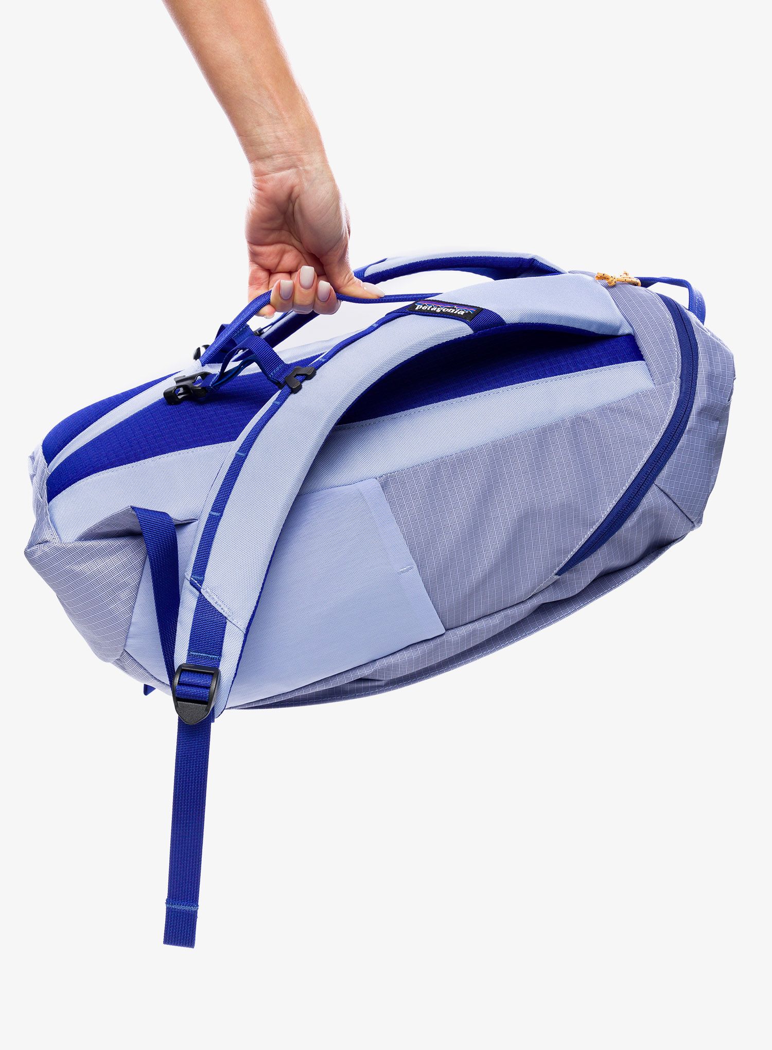 Ruksak za laptop Patagonia Black Hole Pack 25L - pale periwinkle