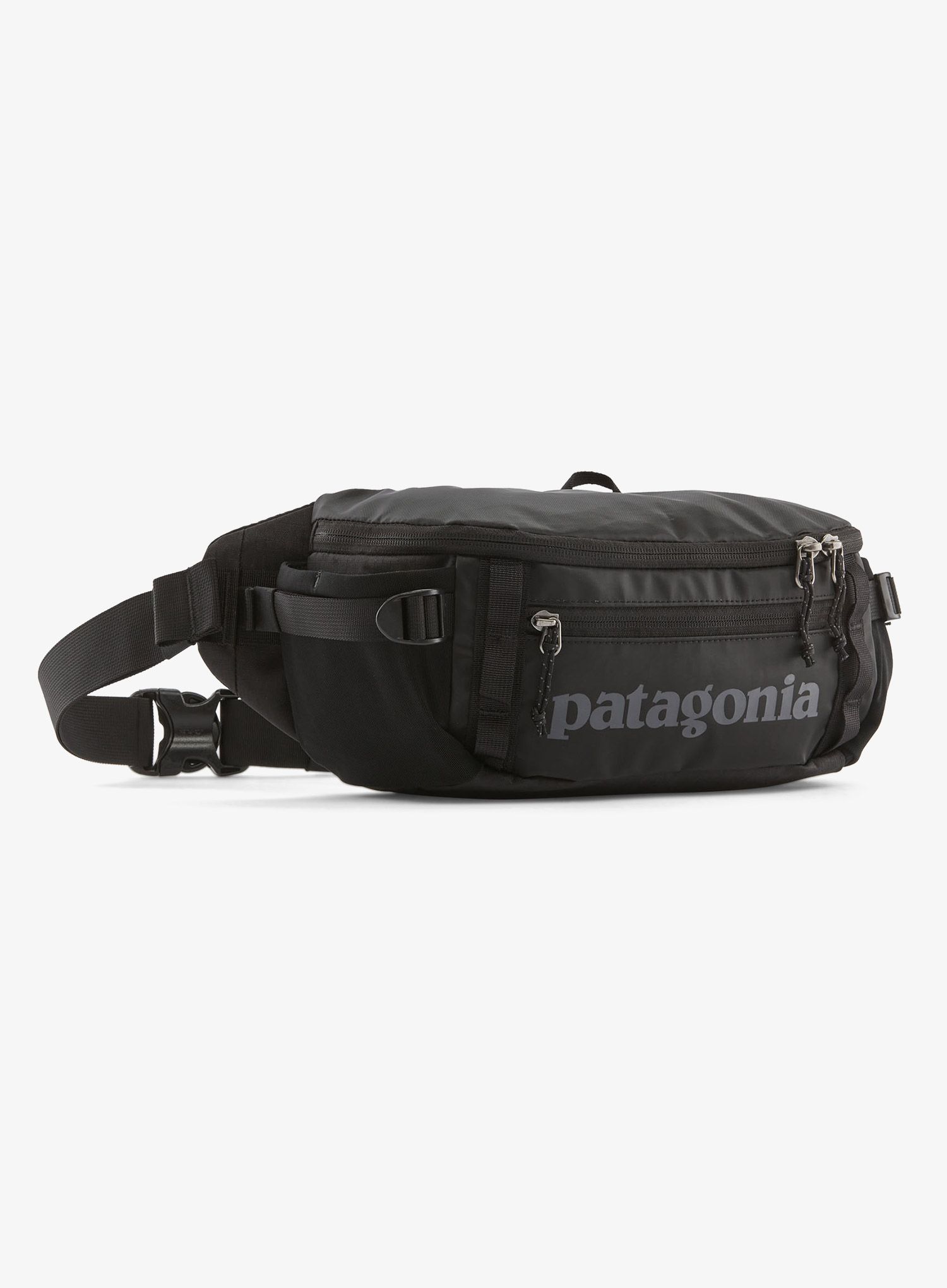 Torbica oko struka Patagonia Black Hole Waist Pack 5L - black/black
