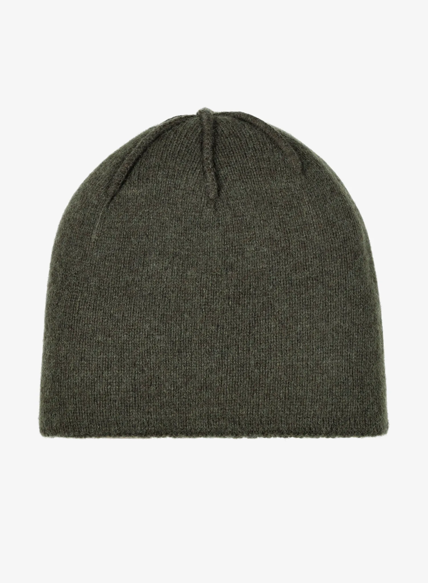 Zimska kapa Patagonia Brodeo Beanie - skyline pine needle green