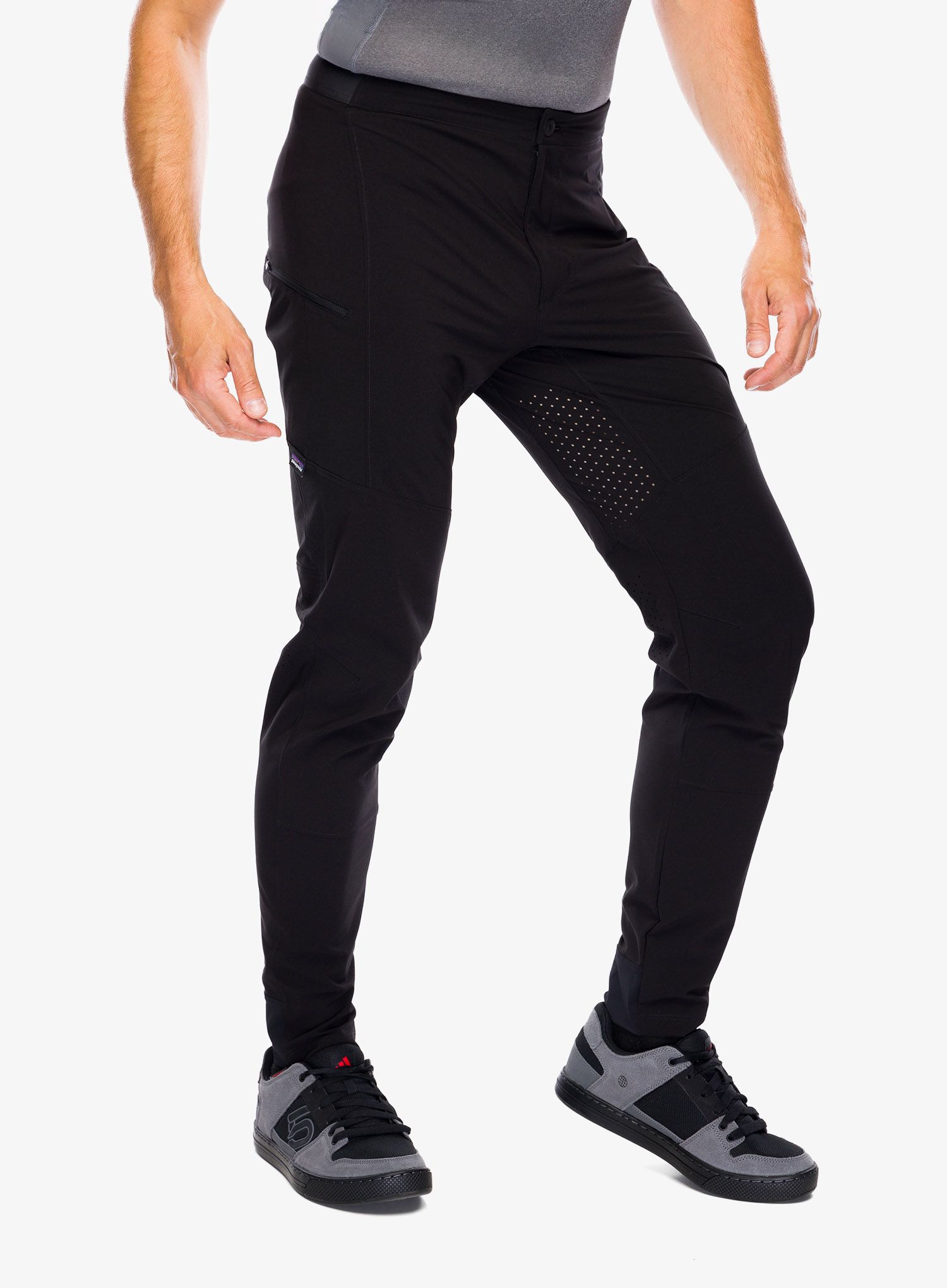 Biciklističke hlače Patagonia Dirt Craft Pants - black