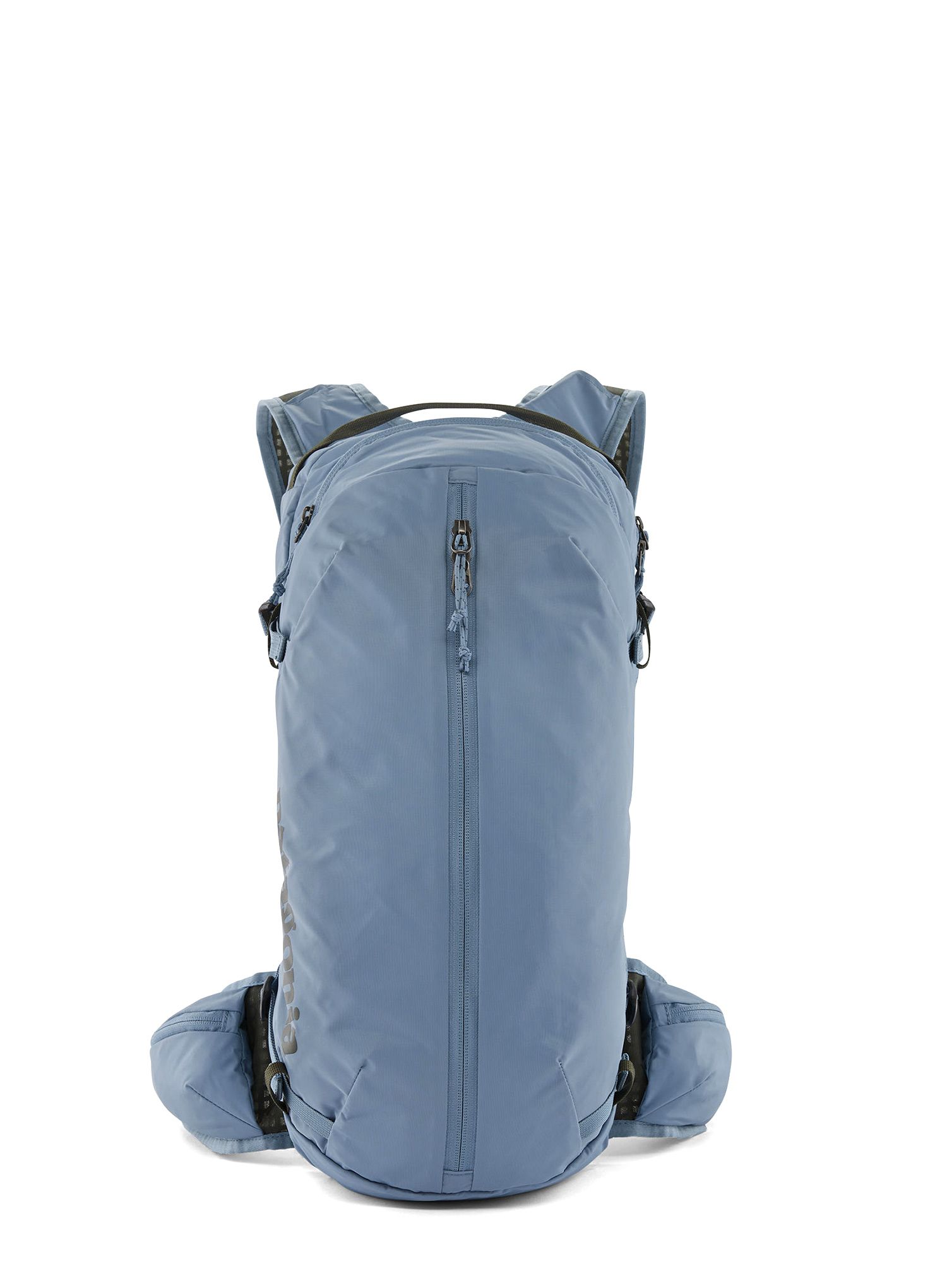 Biciklistički ruksak Patagonia Dirt Roamer Pack 20L - light plume grey