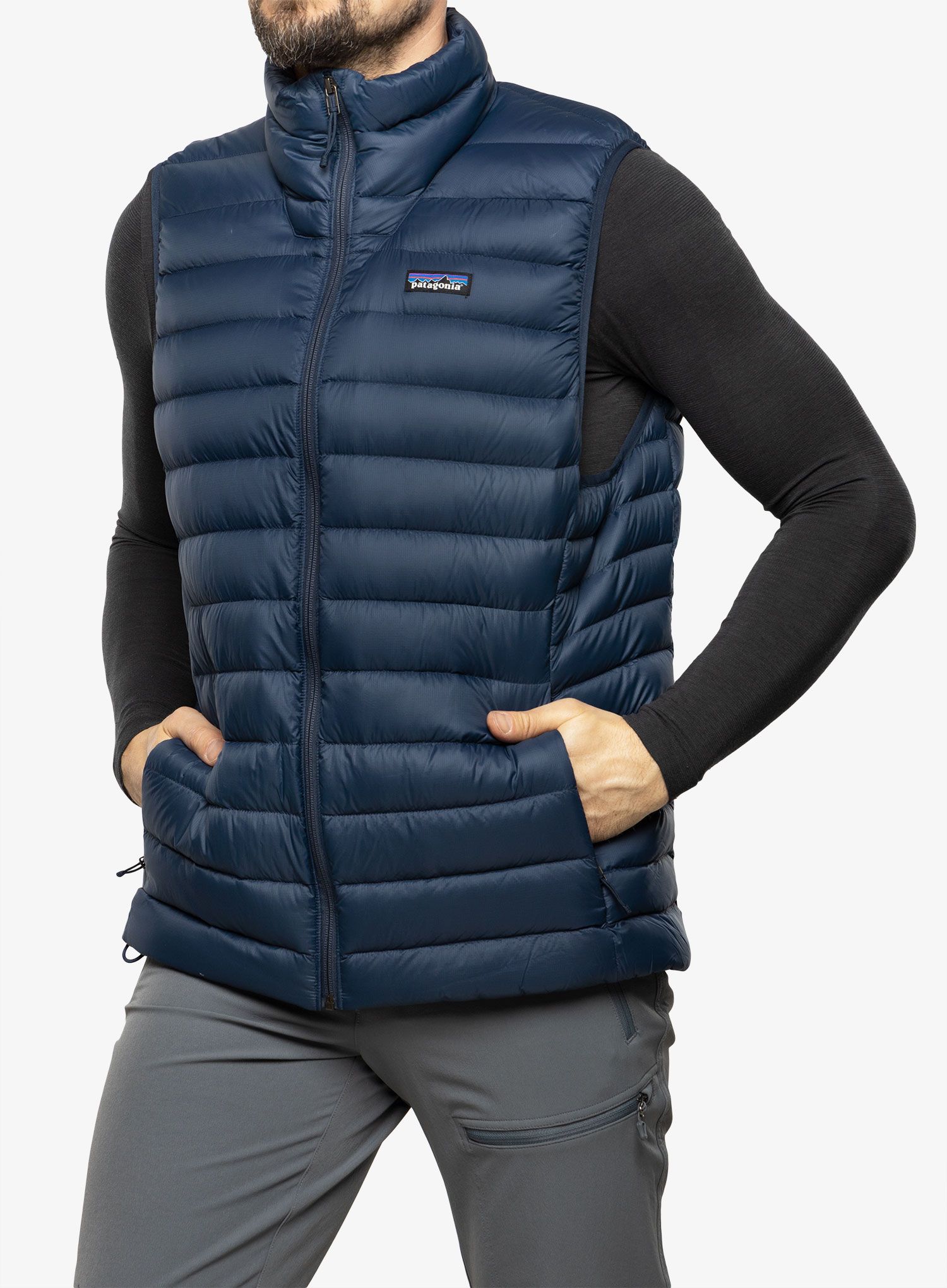 Prsluk Patagonia Down Sweater Vest  - new navy